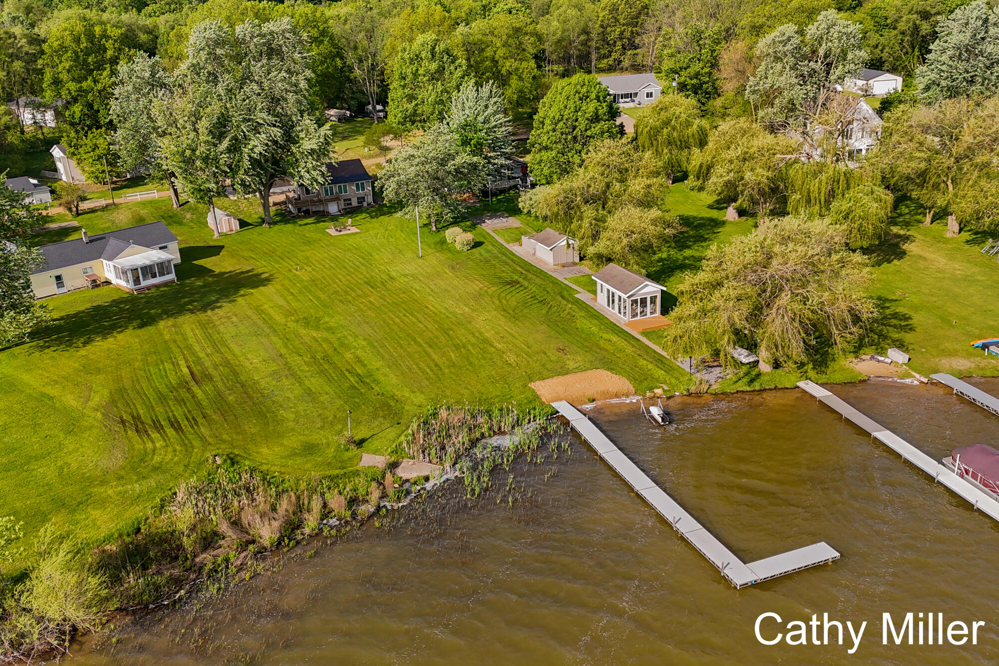3309 Dumont Lake Drive Allegan MI 49010