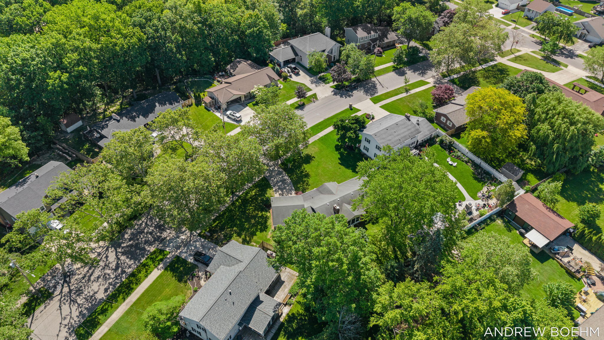 164 Euna Vista Drive Holland MI 49423