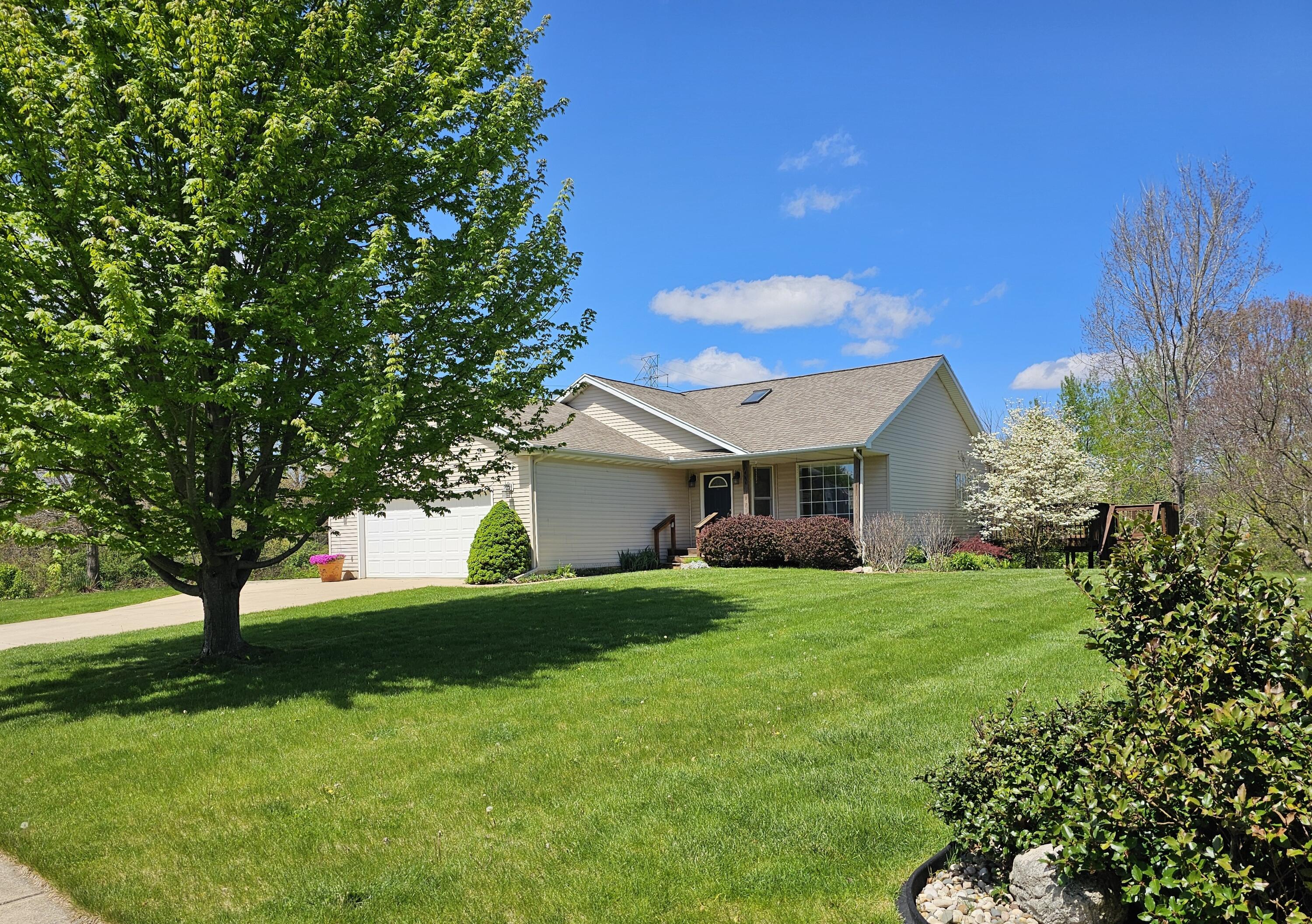 5926 Coddington Lane Kalamazoo MI 49009