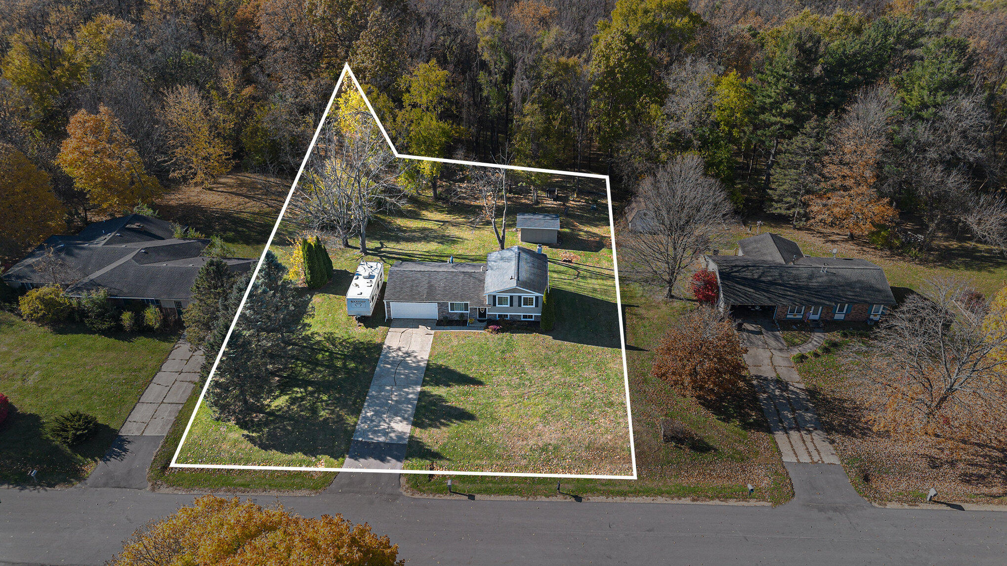 11108 Berry Street Berrien Springs MI 49103