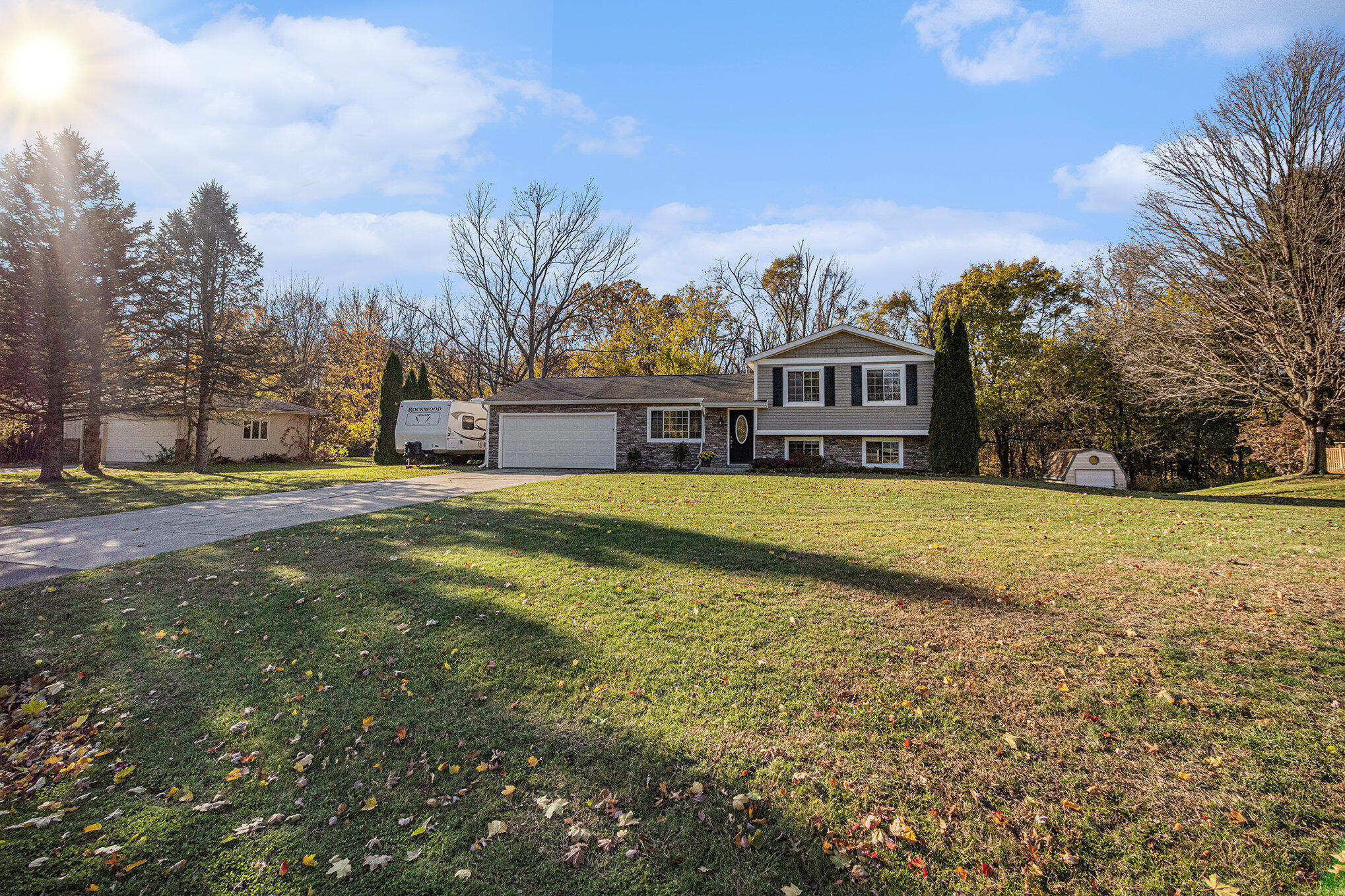 11108 Berry Street Berrien Springs MI 49103