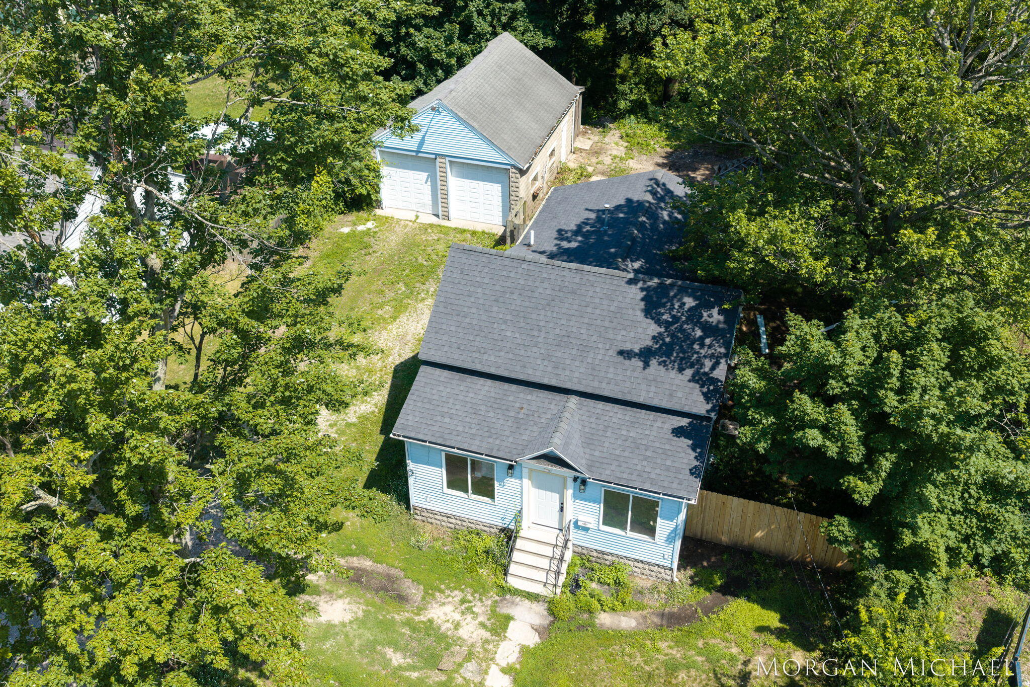 Muskegon MI, 700 Oak Avenue