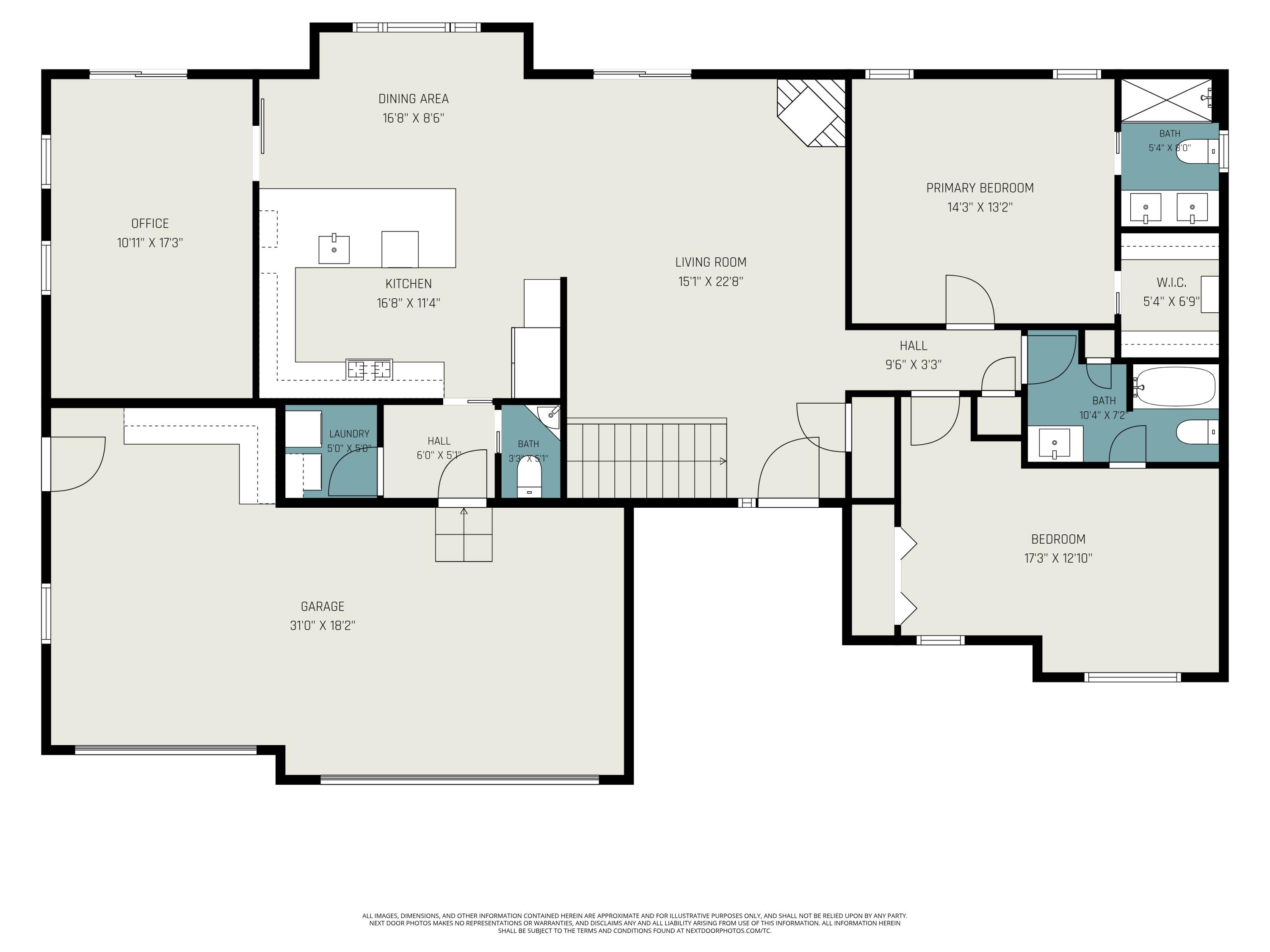 5224 Bonasa Drive NE Rockford MI 49341