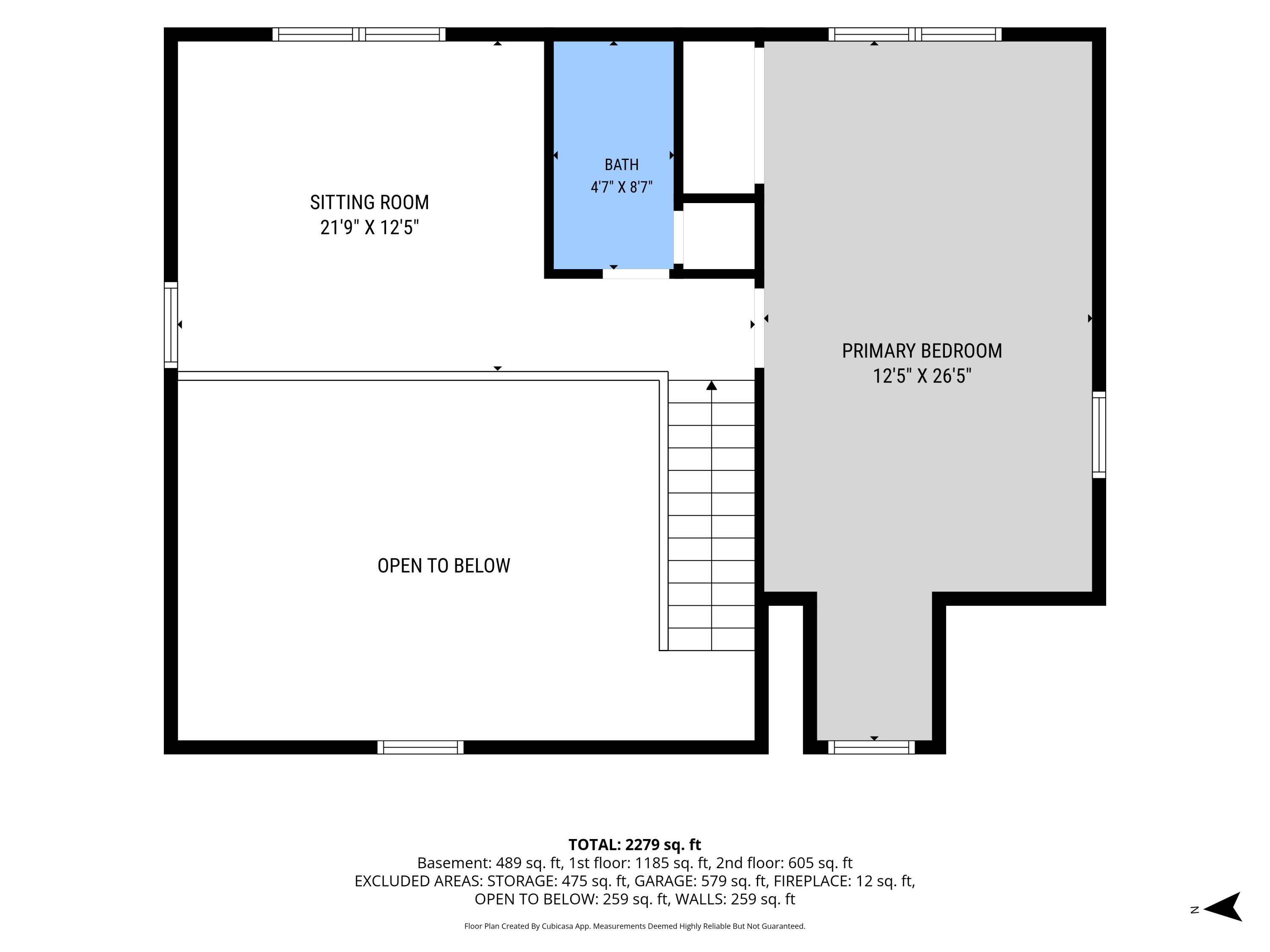 6994 Frontier Drive West Olive MI 49460