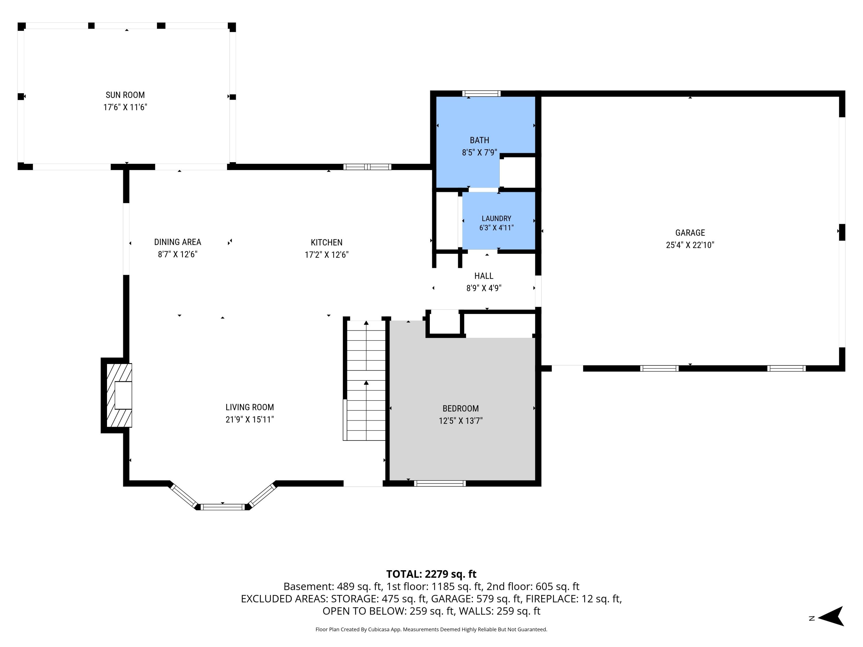 6994 Frontier Drive West Olive MI 49460