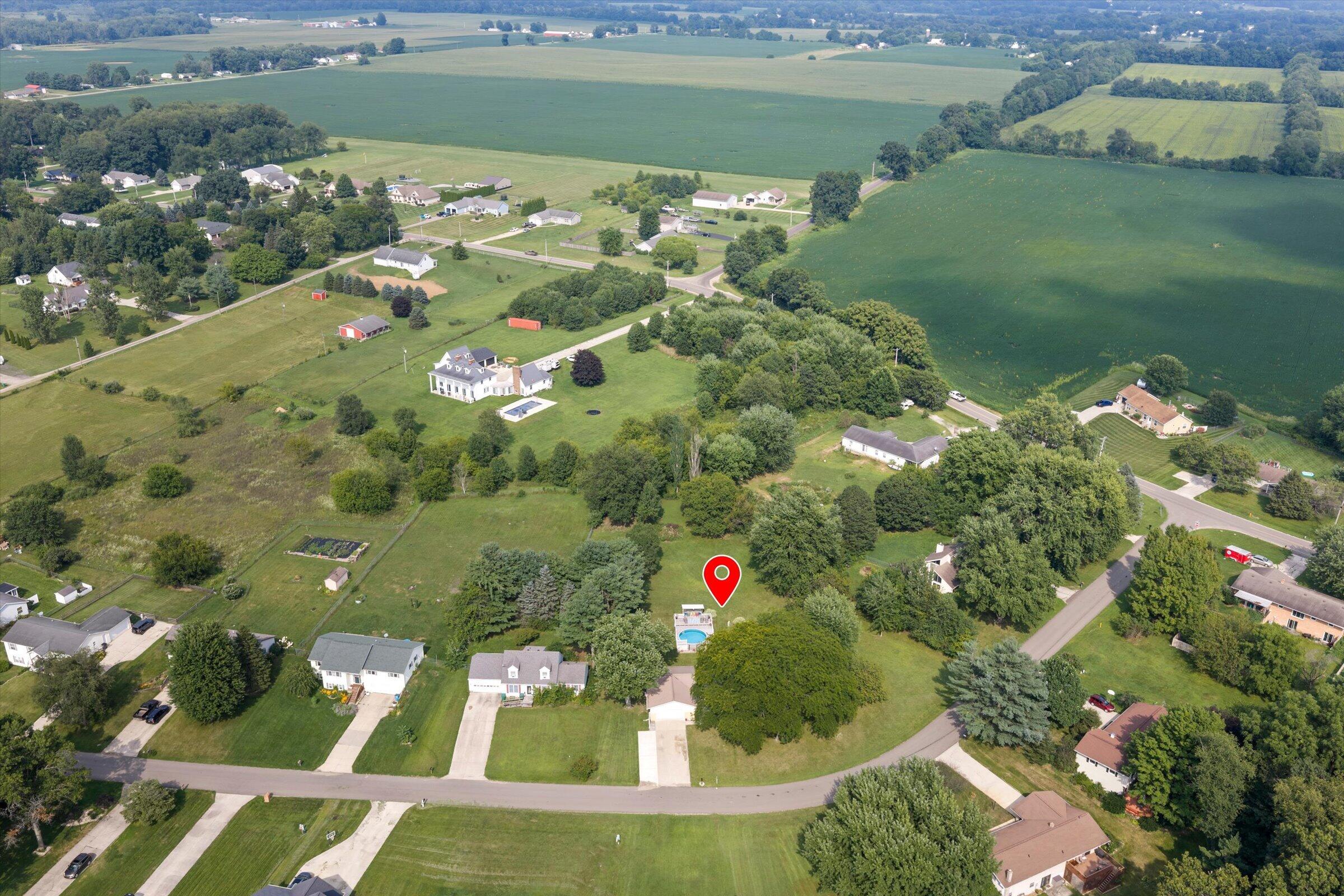 69601 Christiann Creek Drive Edwardsburg MI 49112