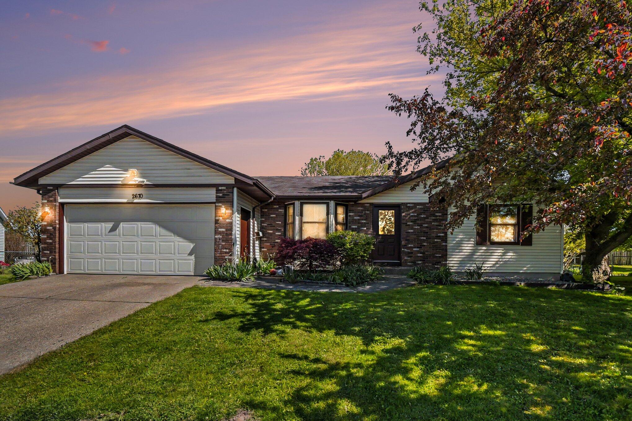 2670 Thorn Creek Street SE Grand Rapids MI 49508