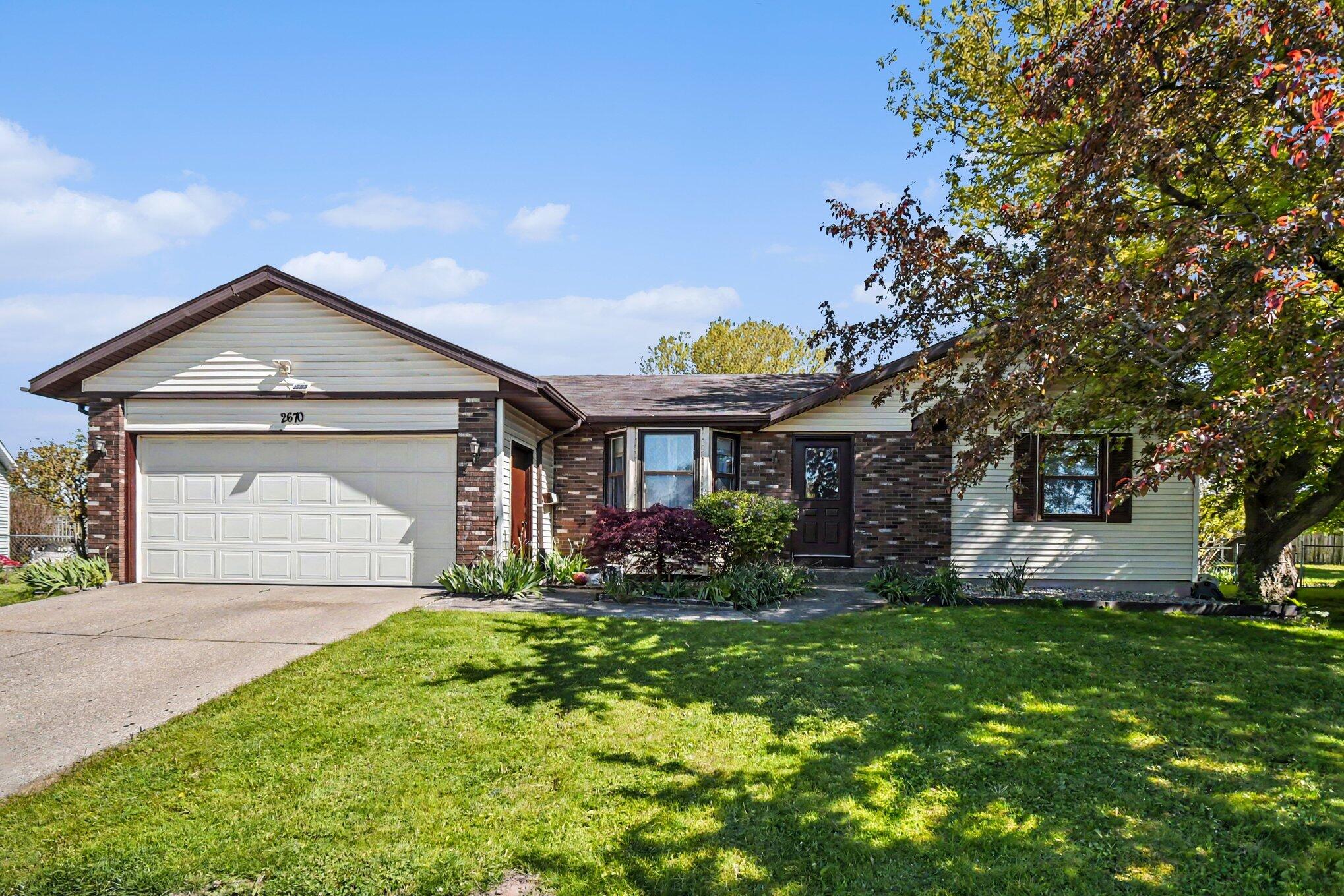 2670 Thorn Creek Street SE Grand Rapids MI 49508