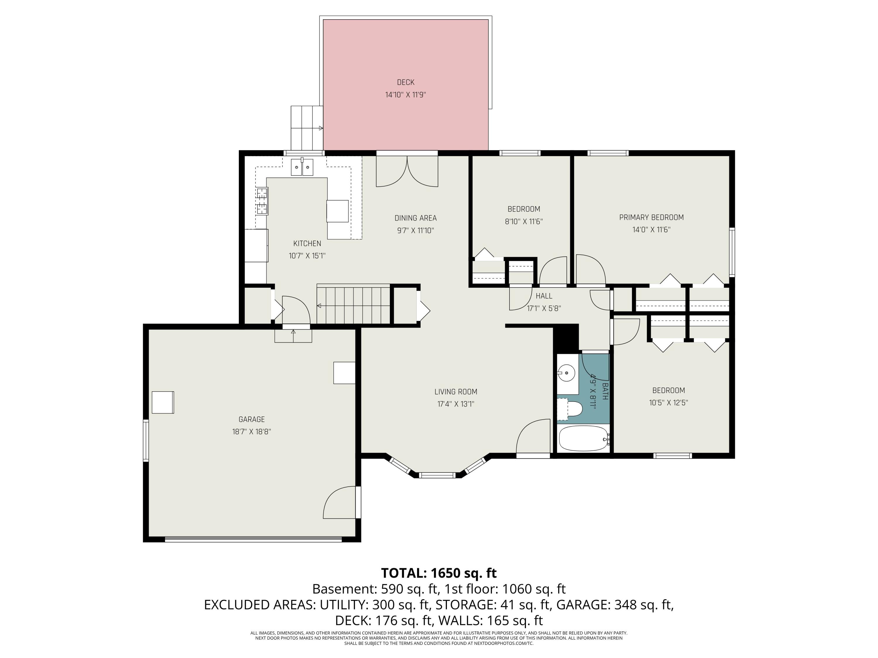 2670 Thorn Creek Street SE Grand Rapids MI 49508