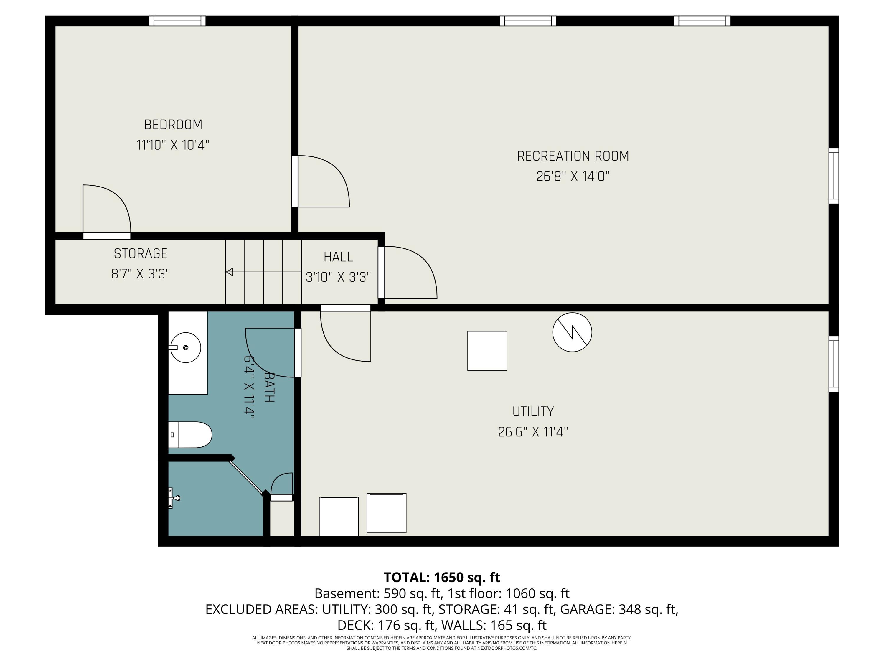 2670 Thorn Creek Street SE Grand Rapids MI 49508