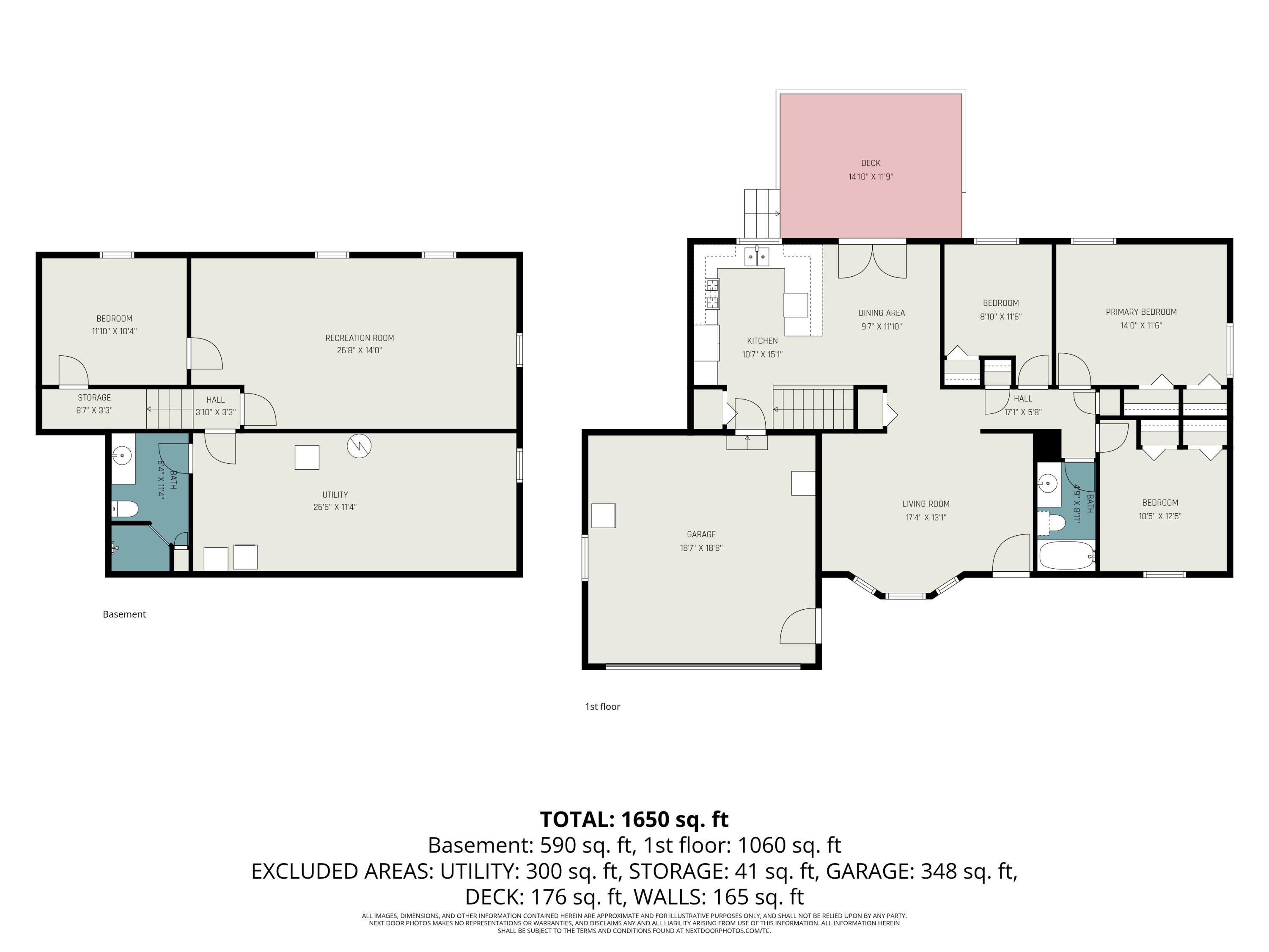 2670 Thorn Creek Street SE Grand Rapids MI 49508