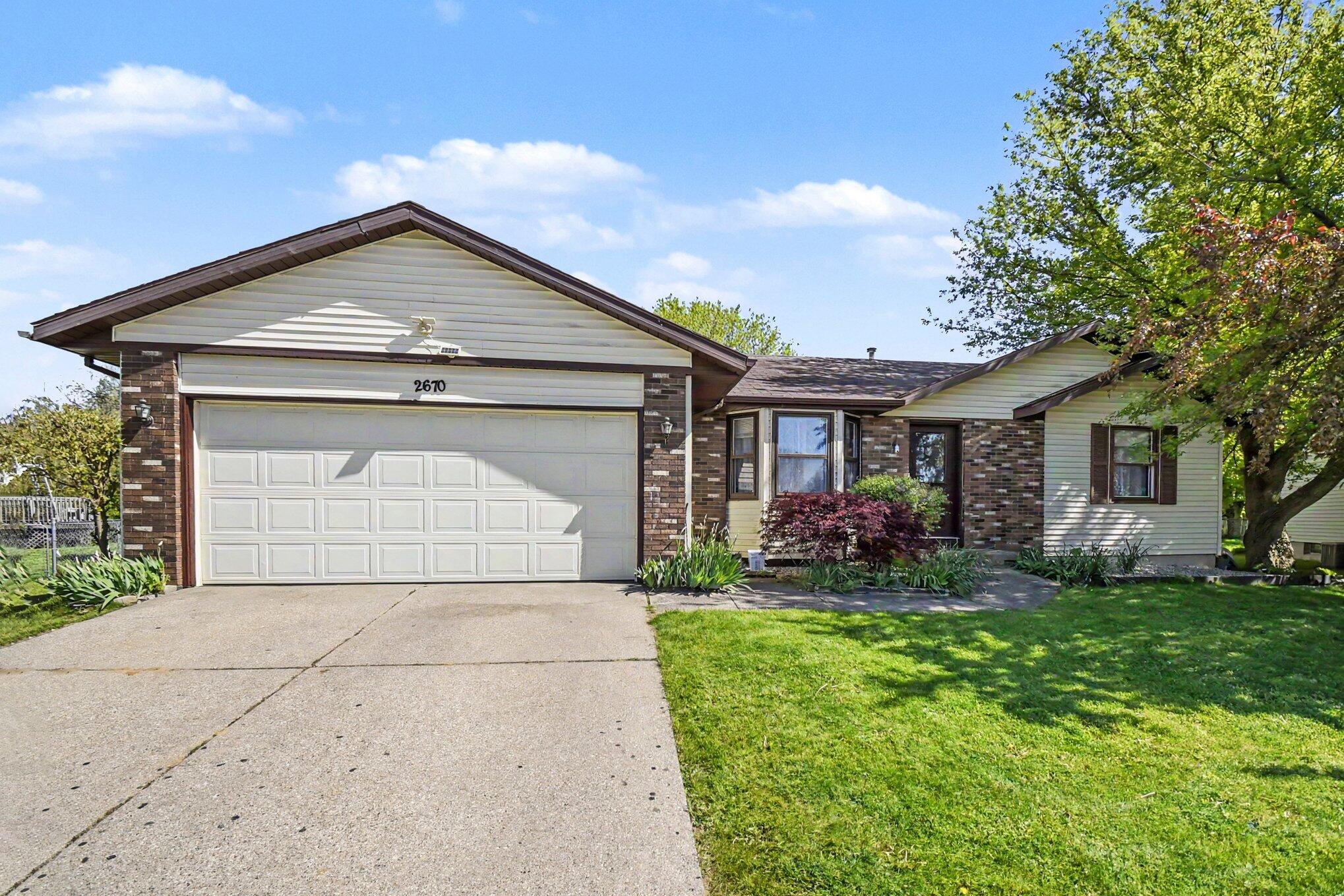 2670 Thorn Creek Street SE Grand Rapids MI 49508