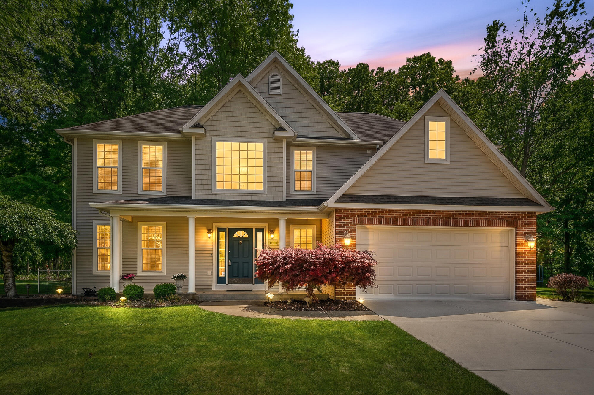 1430 Lancelot Court Portage MI 49002