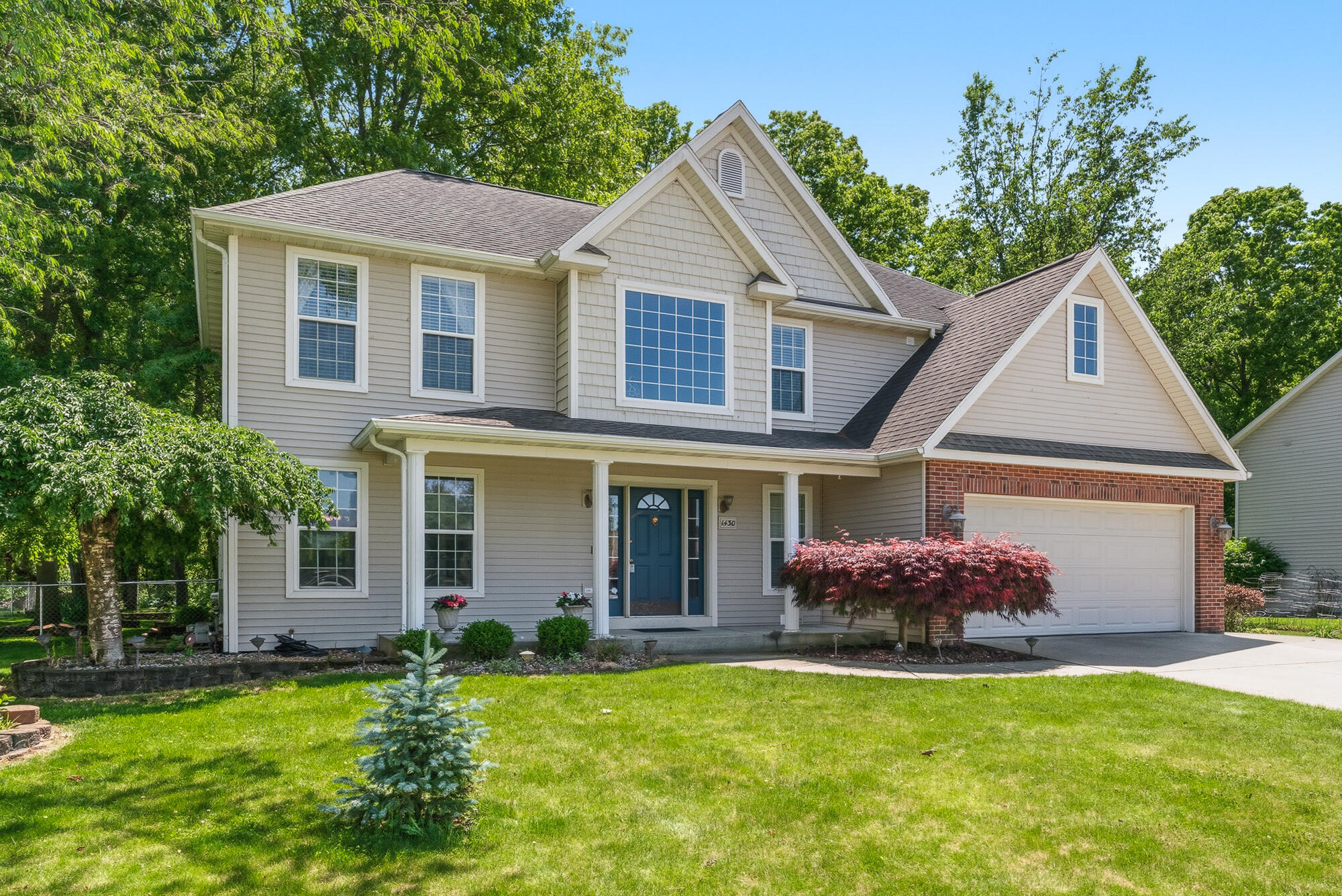 1430 Lancelot Court Portage MI 49002