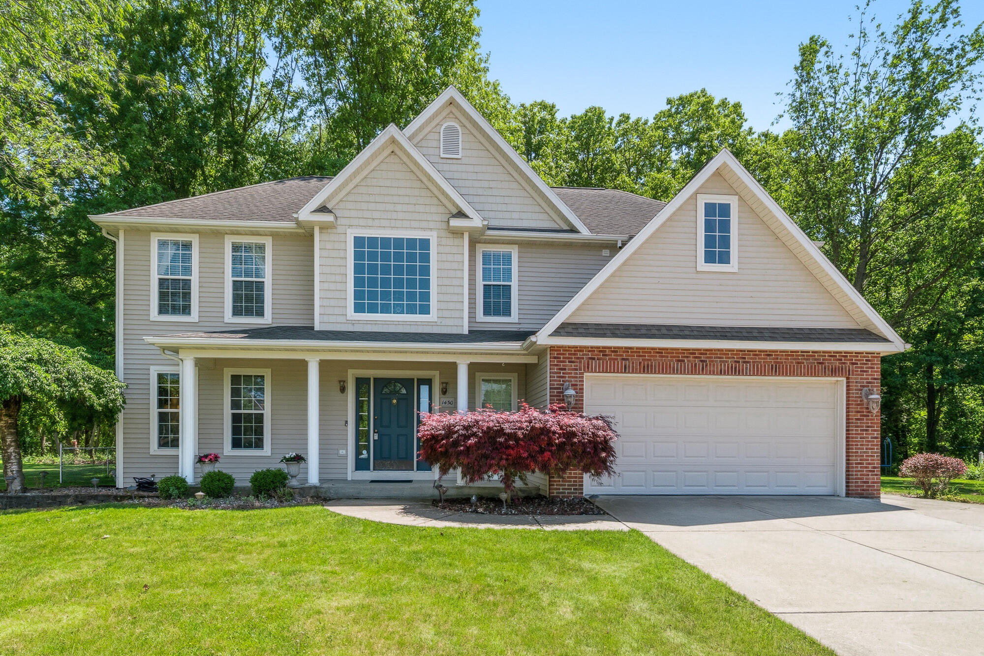 1430 Lancelot Court Portage MI 49002