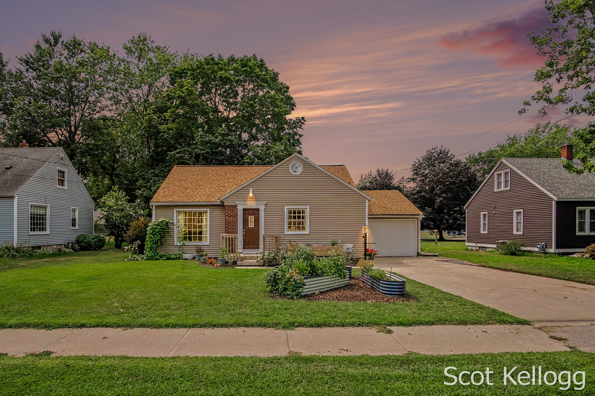 3468 Hubbard Street Hamilton MI 49419
