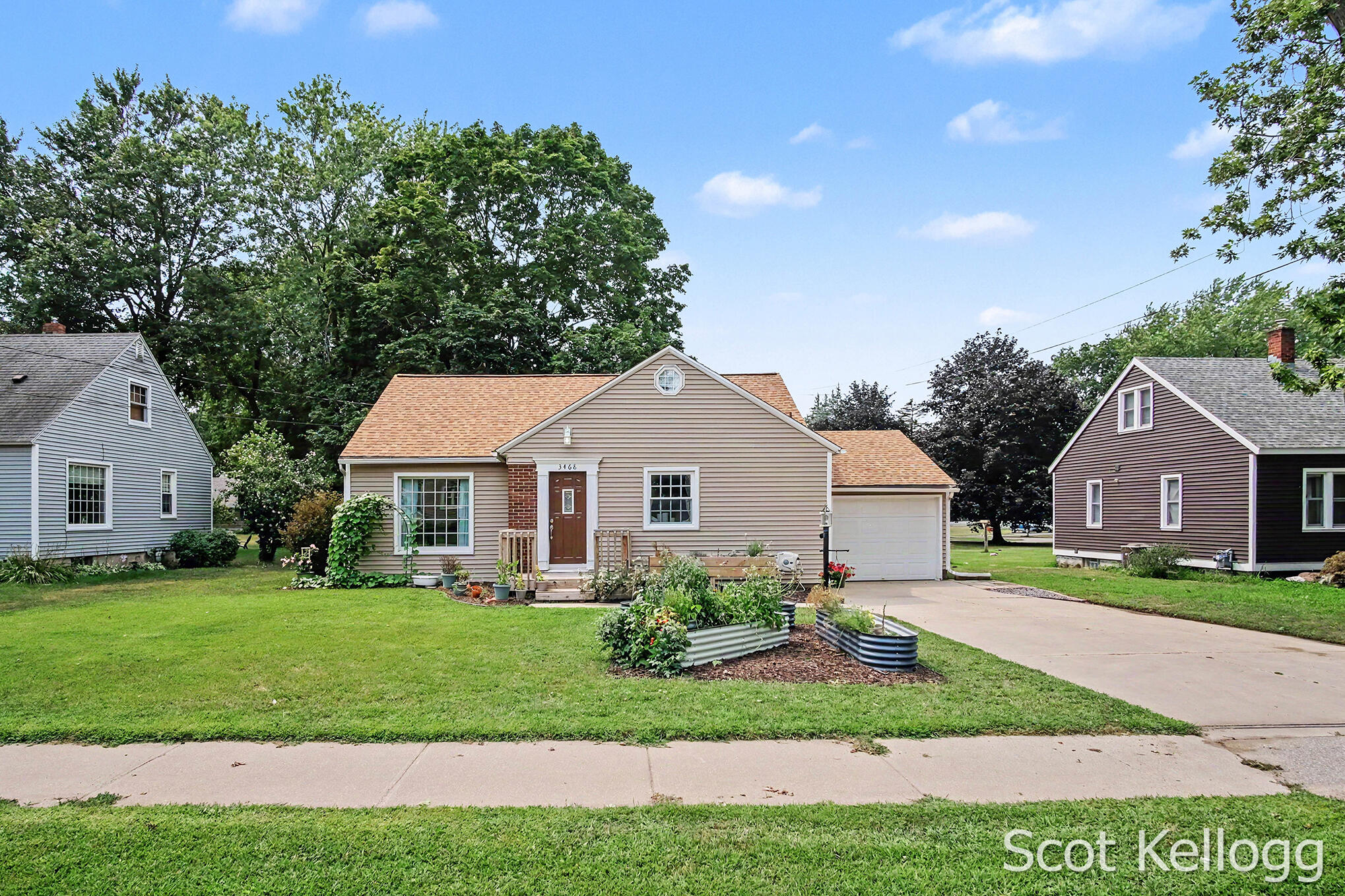 3468 Hubbard Street Hamilton MI 49419