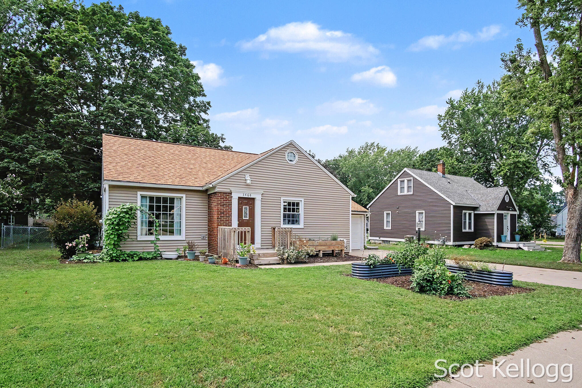 3468 Hubbard Street Hamilton MI 49419