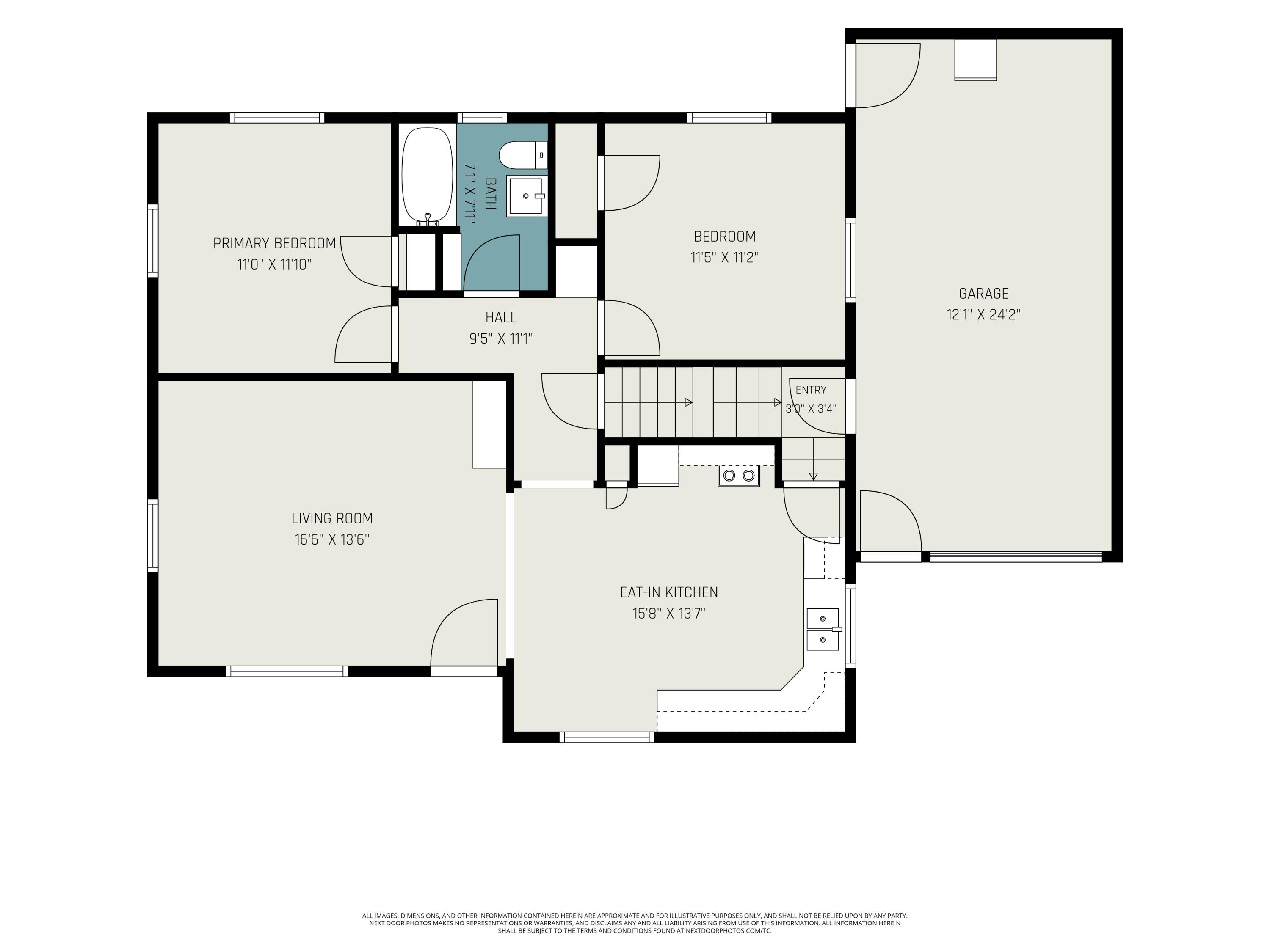 3468 Hubbard Street Hamilton MI 49419