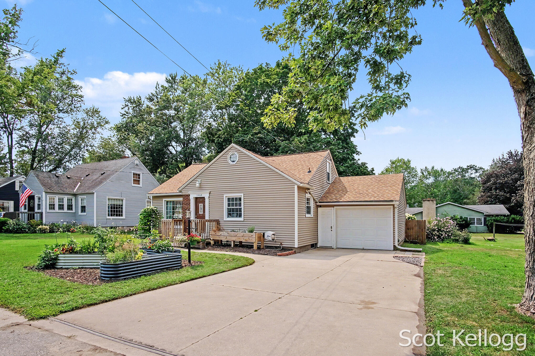3468 Hubbard Street Hamilton MI 49419