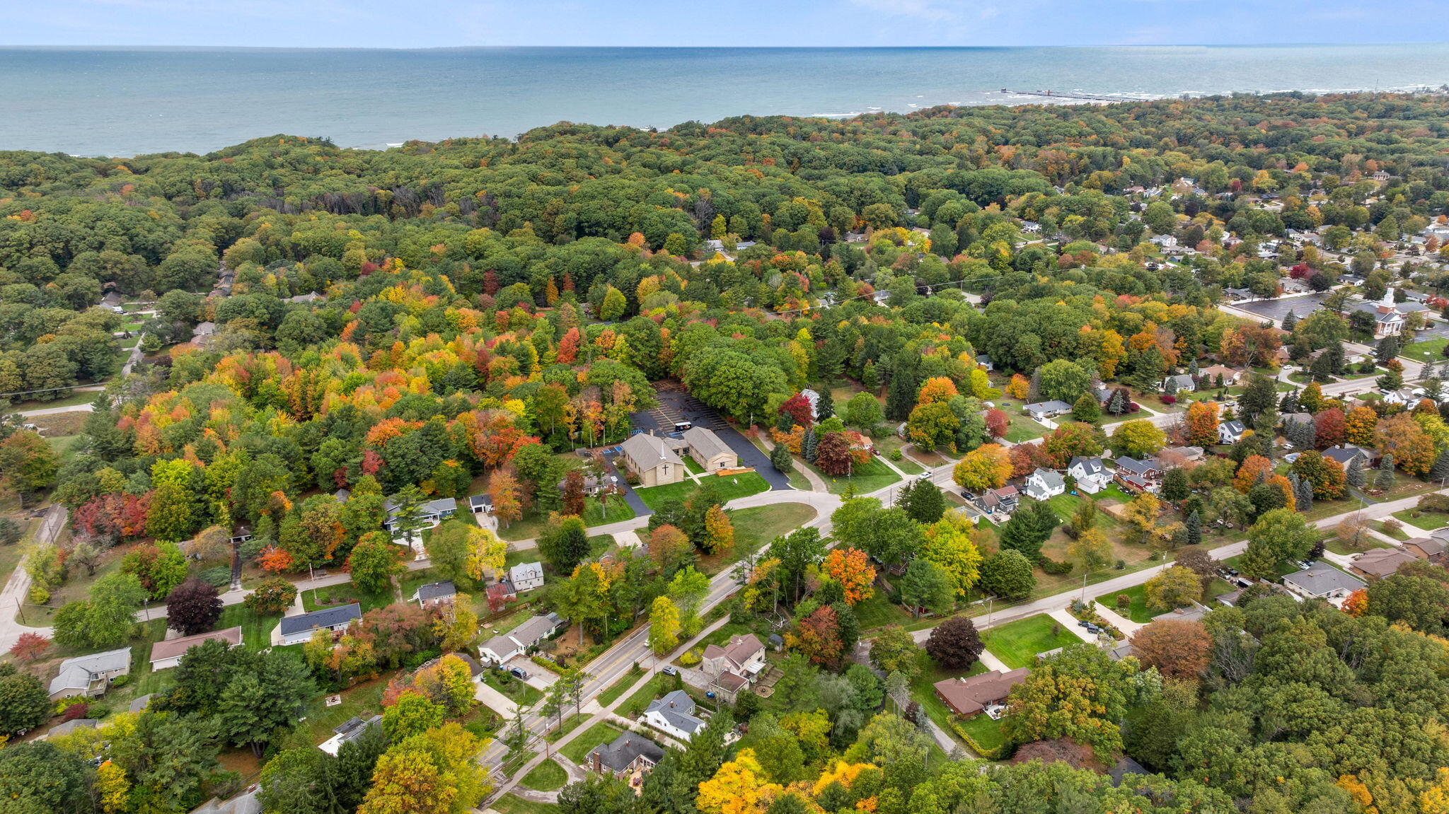 15008 Lakeshore Avenue Grand Haven MI 49417