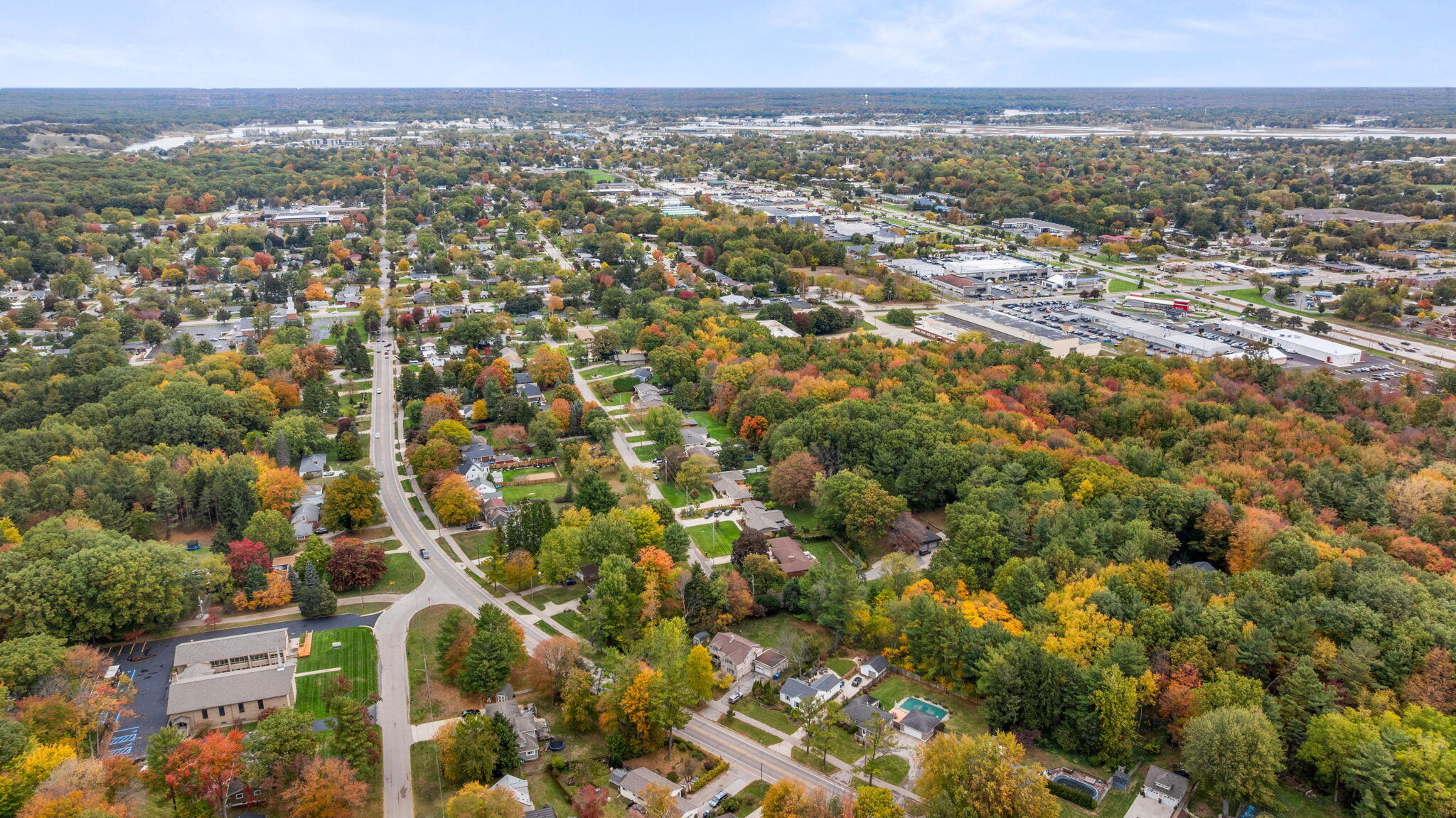 15008 Lakeshore Avenue Grand Haven MI 49417