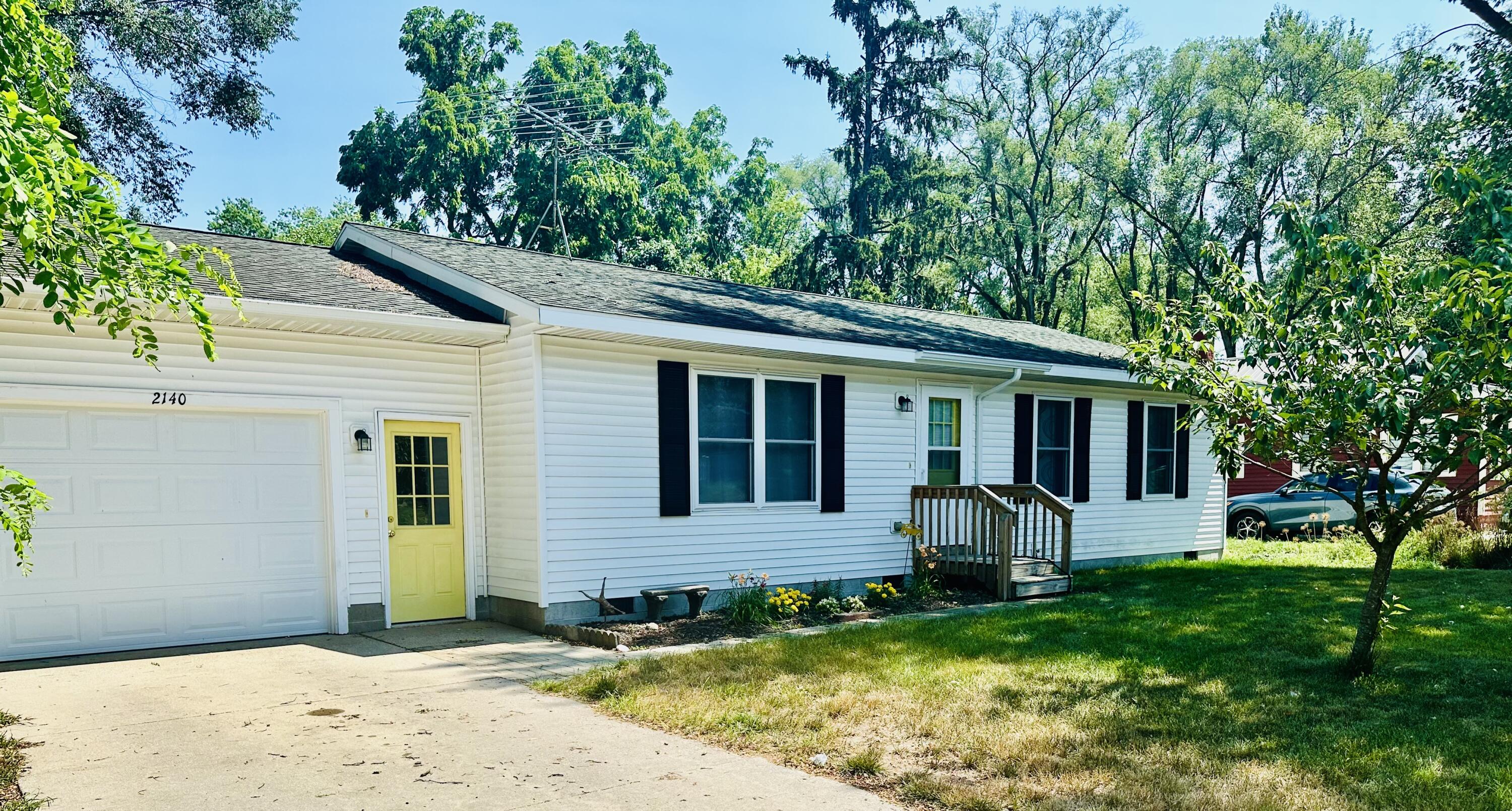 2140 Kinsey Street Muskegon MI 49441