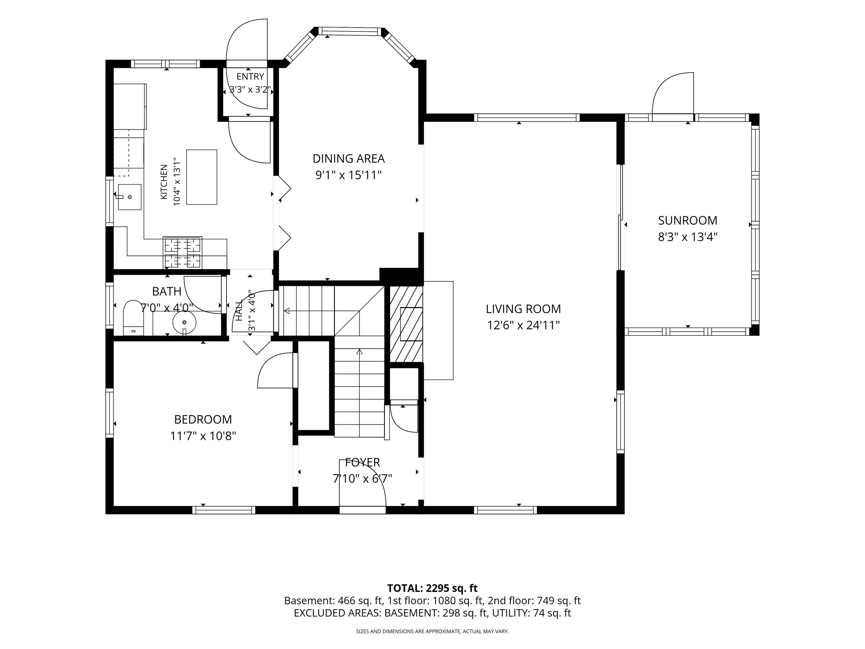 2308 Westwood Street Muskegon MI 49441