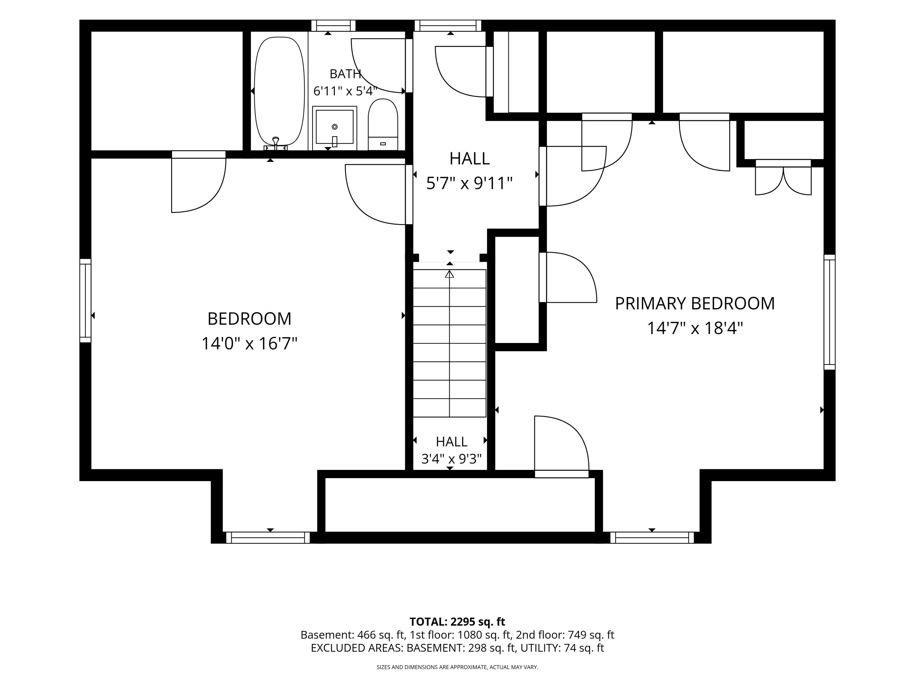 2308 Westwood Street Muskegon MI 49441