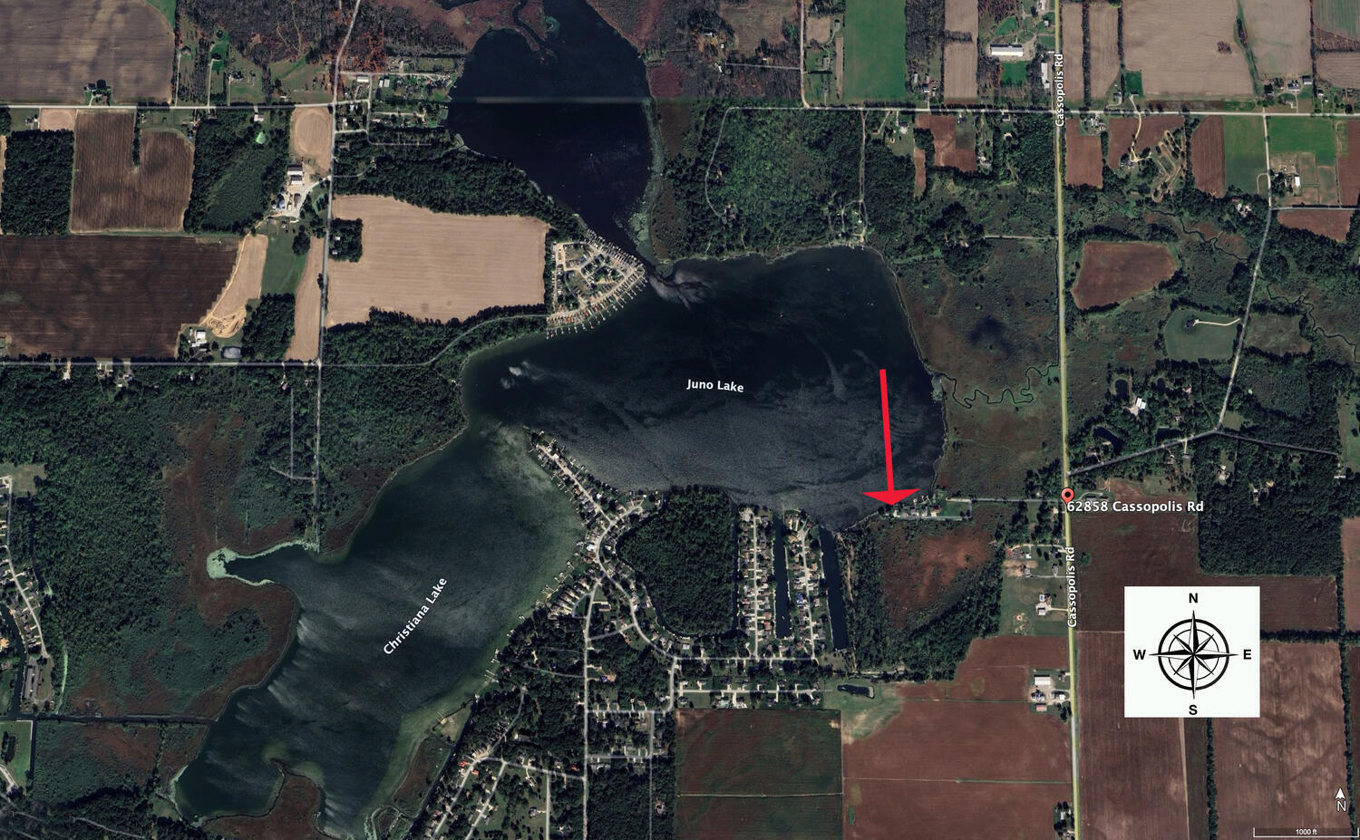 68258 Cassopolis Road Cassopolis MI 49031
