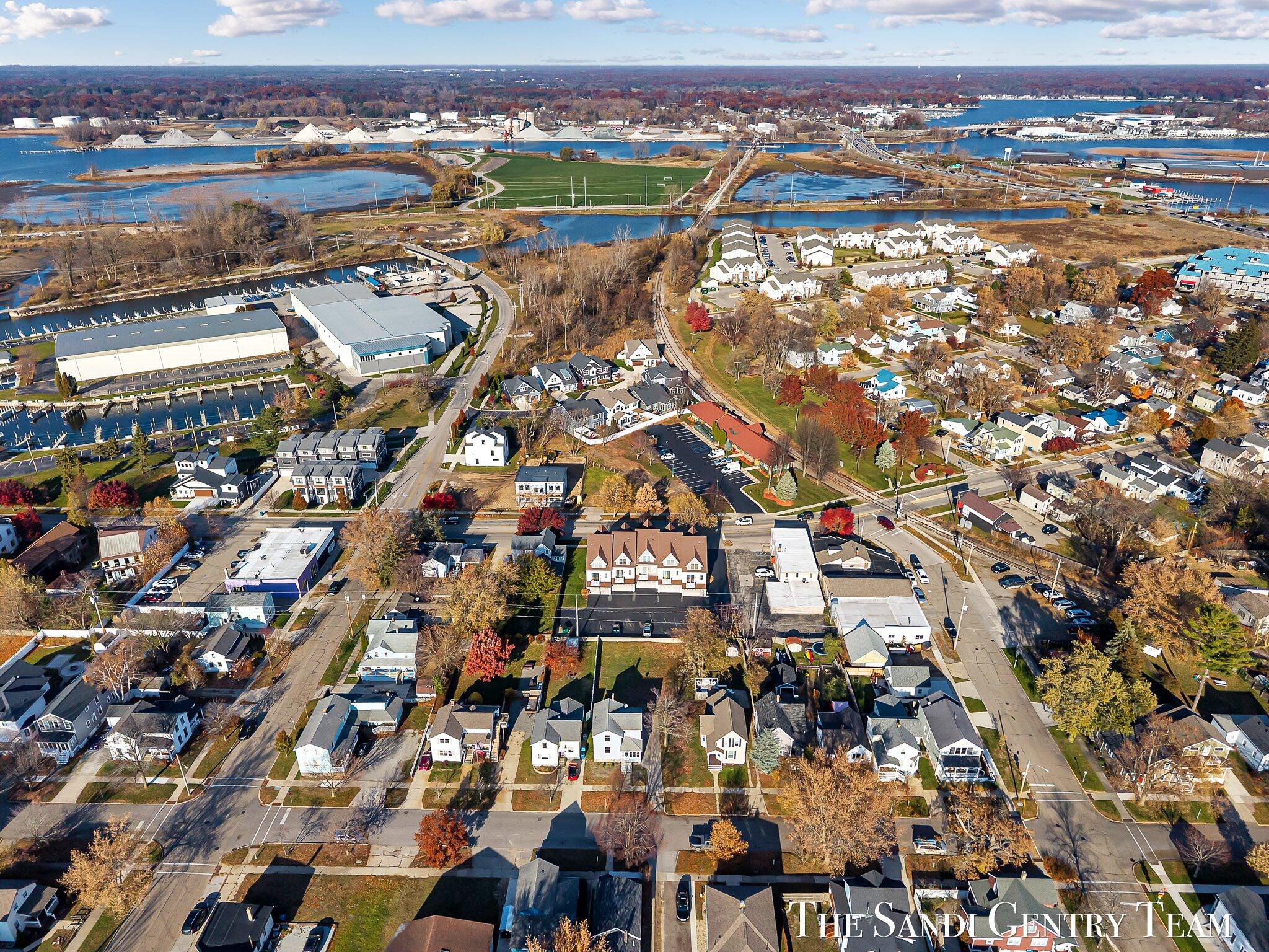 317 Elliott Avenue Grand Haven MI 49417