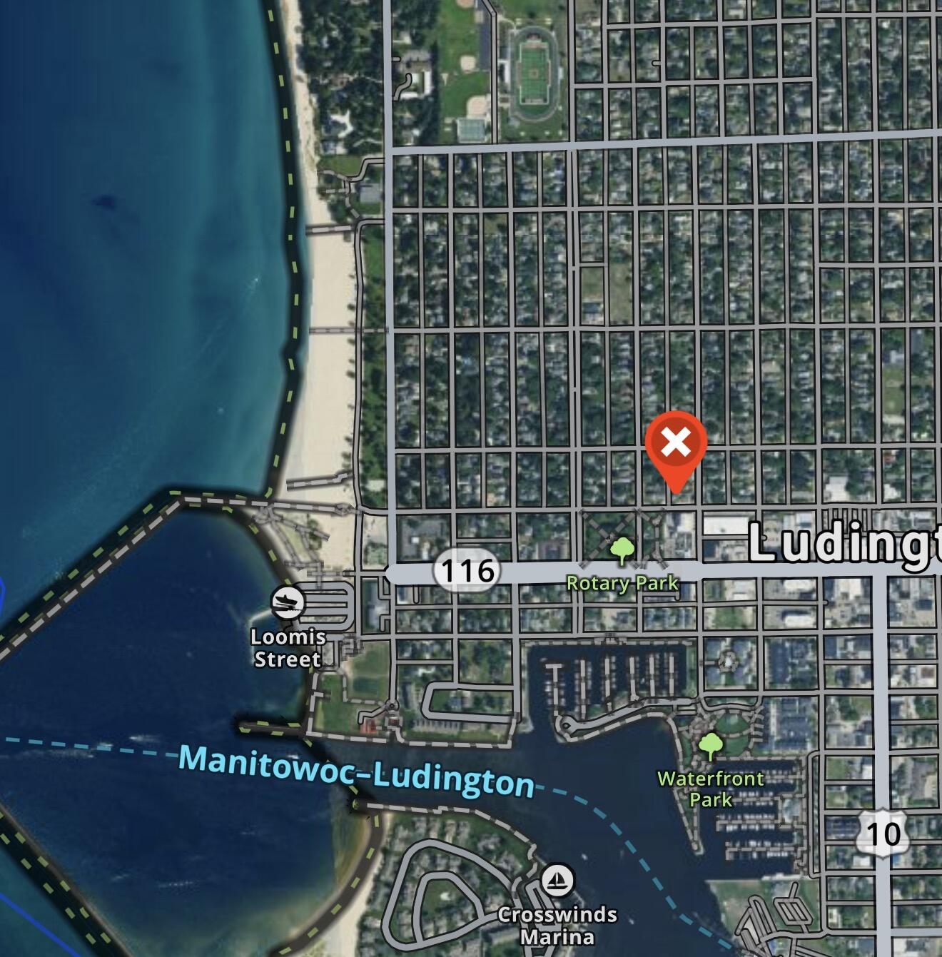 404 W Court Street Ludington MI 49431
