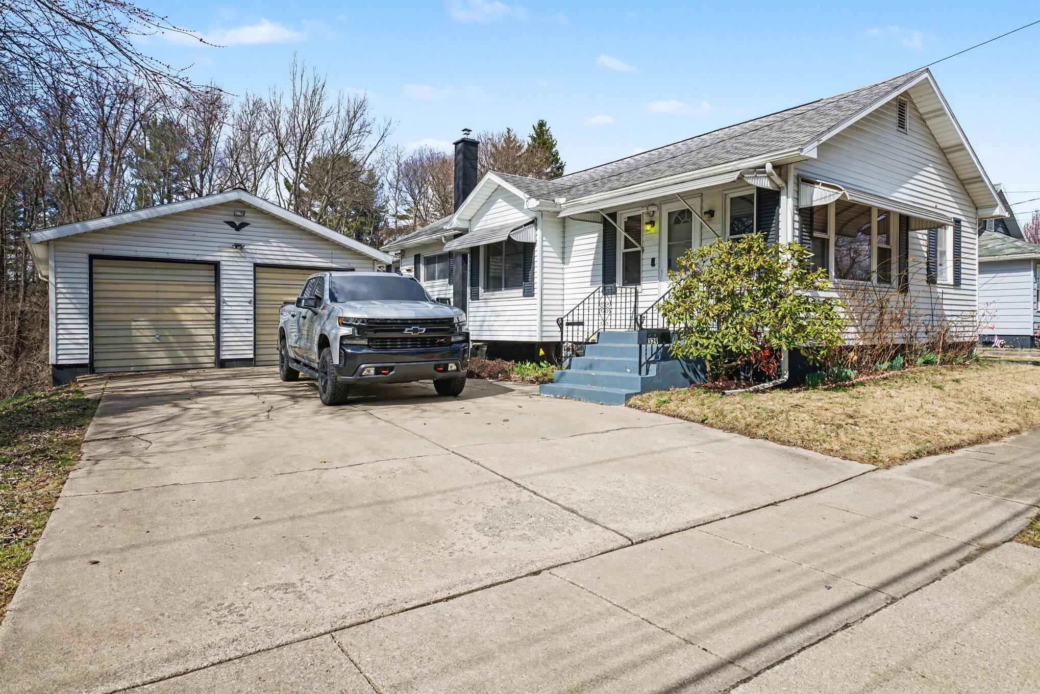 329 Chippewa Street Buchanan MI 49107