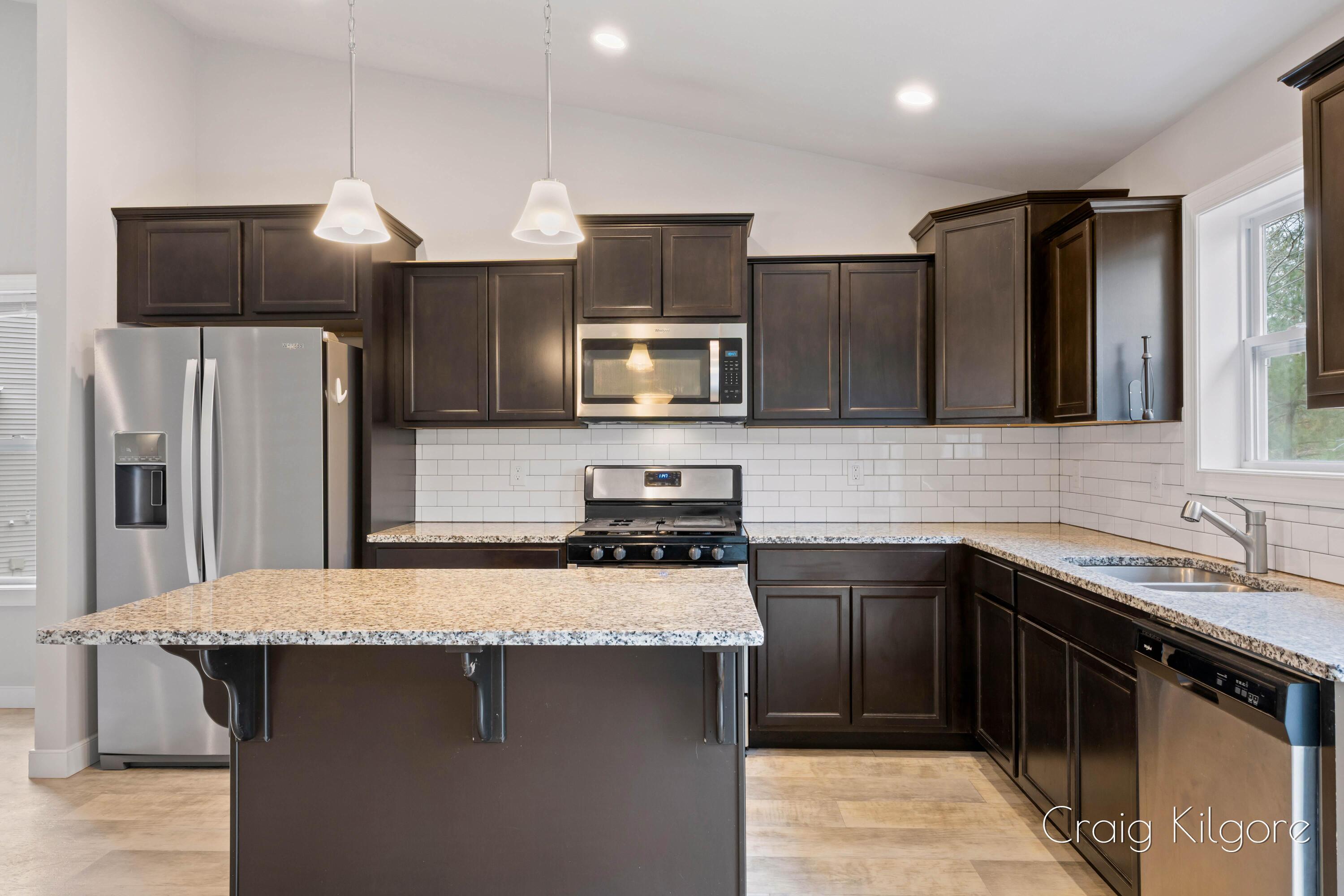 9219 Bigleaf Drive West Olive MI 49460