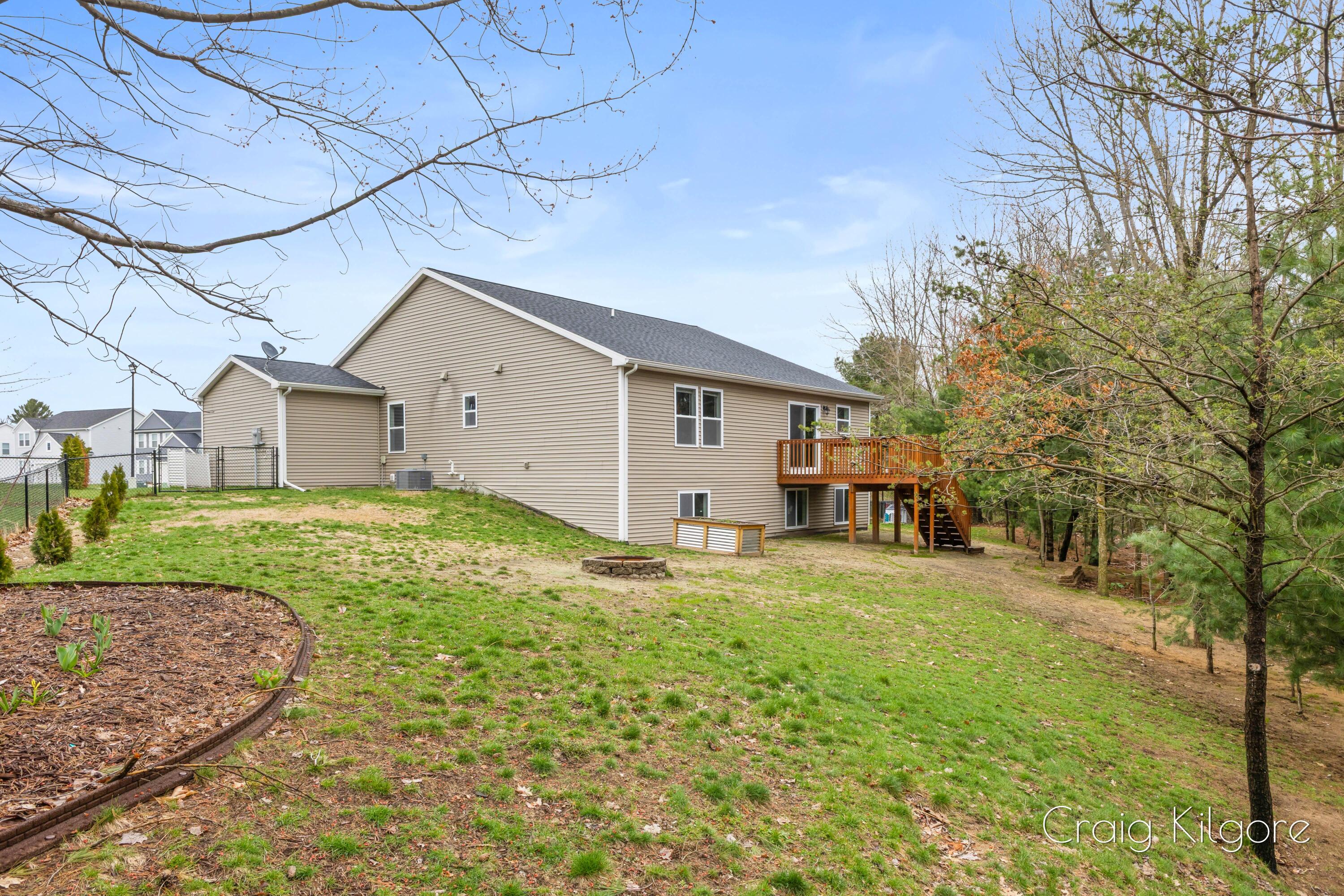 9219 Bigleaf Drive West Olive MI 49460
