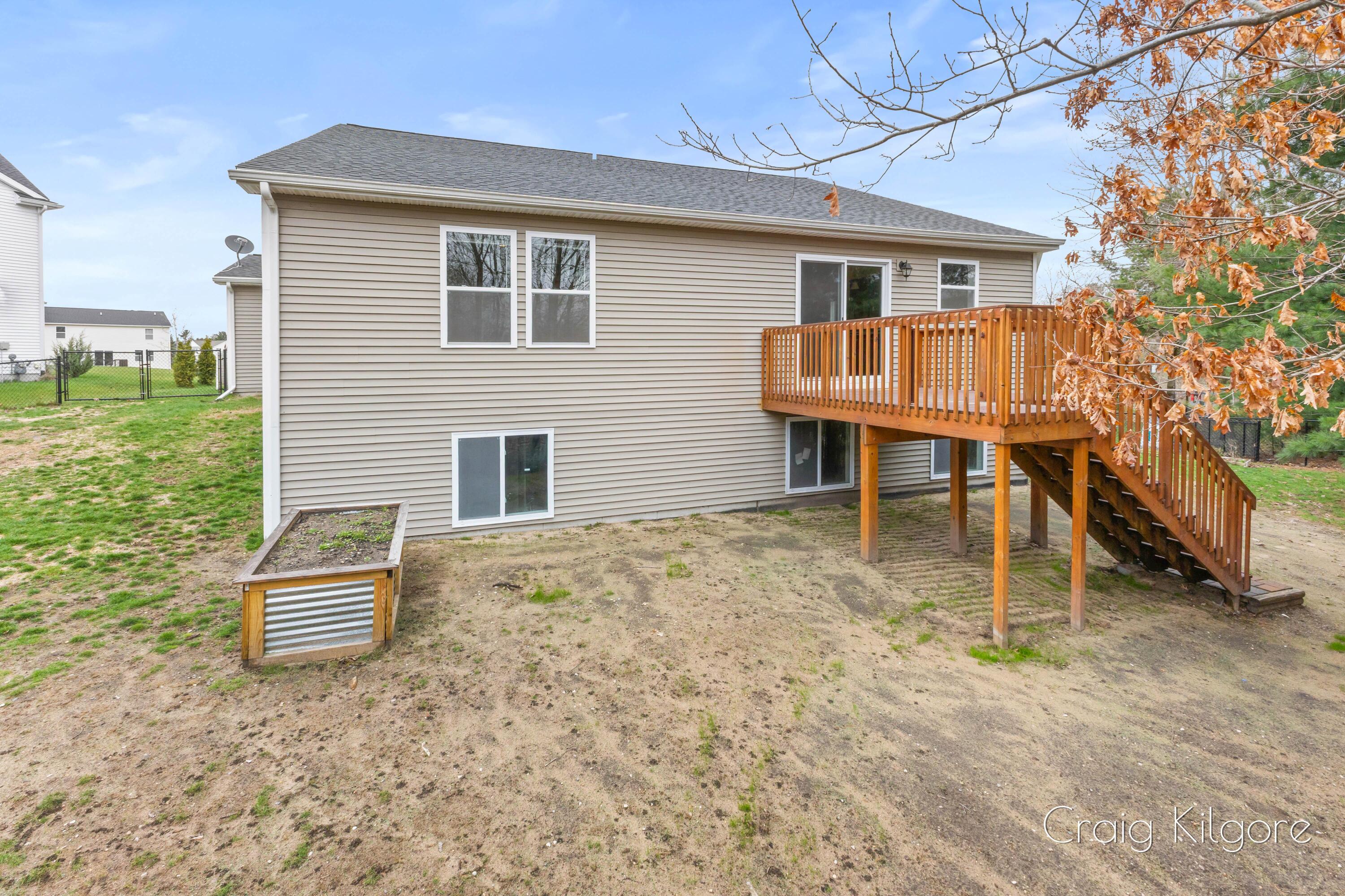 9219 Bigleaf Drive West Olive MI 49460