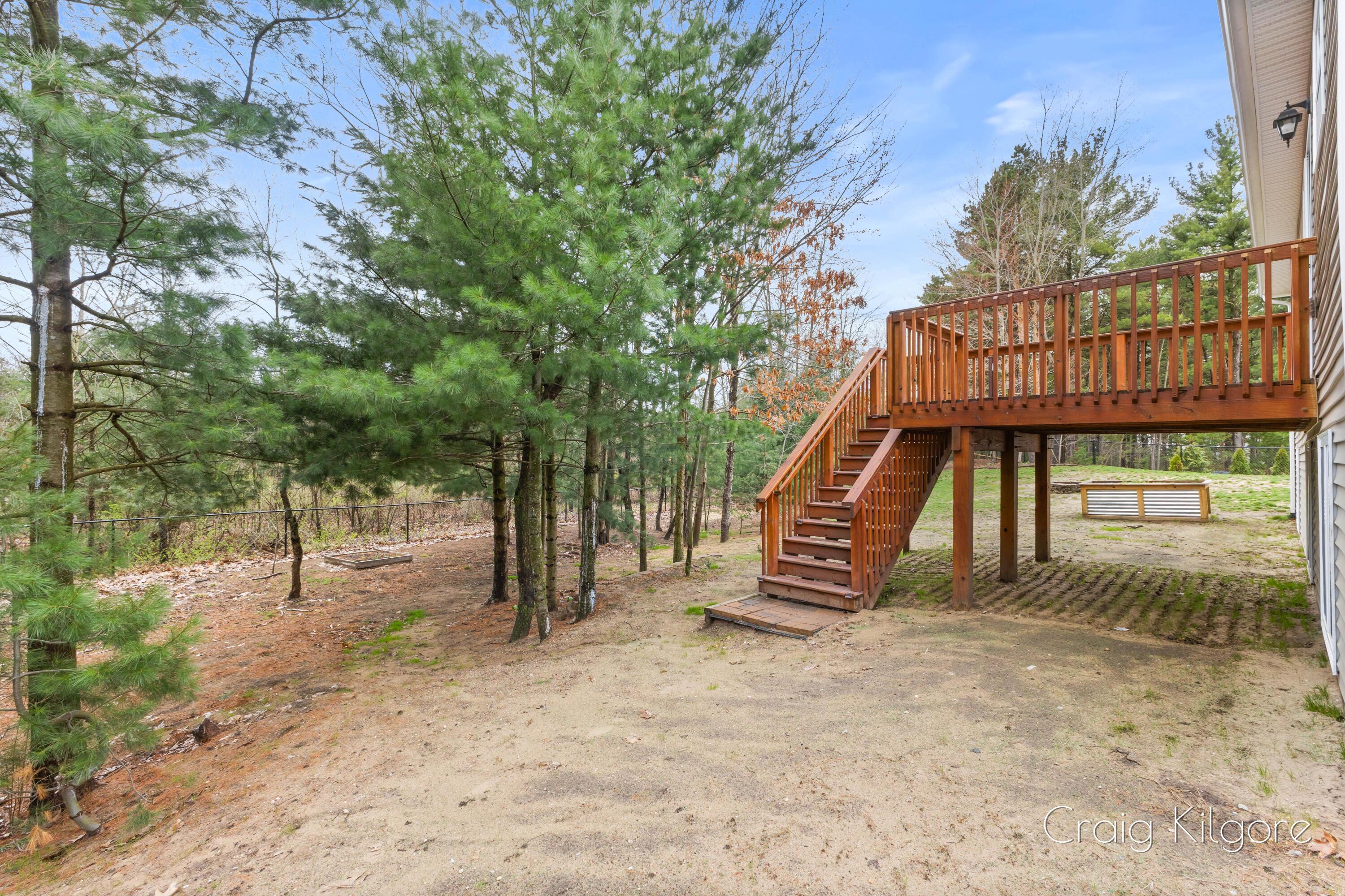 9219 Bigleaf Drive West Olive MI 49460