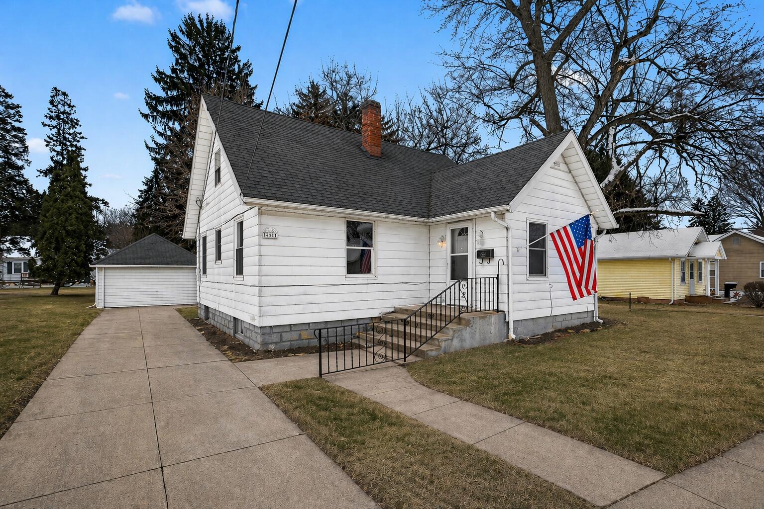 314 Chippewa Street Buchanan MI 49107