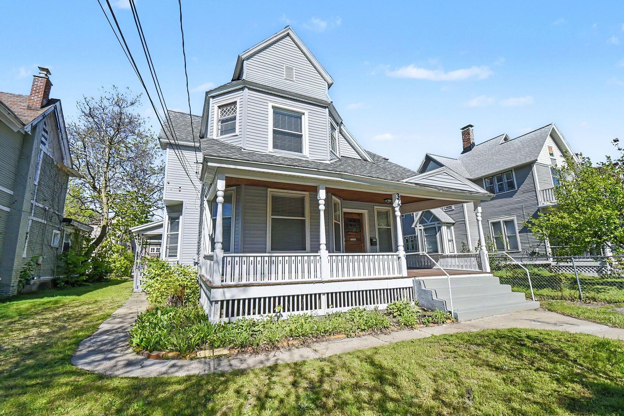 327 Henry Avenue SE Grand Rapids MI 49503