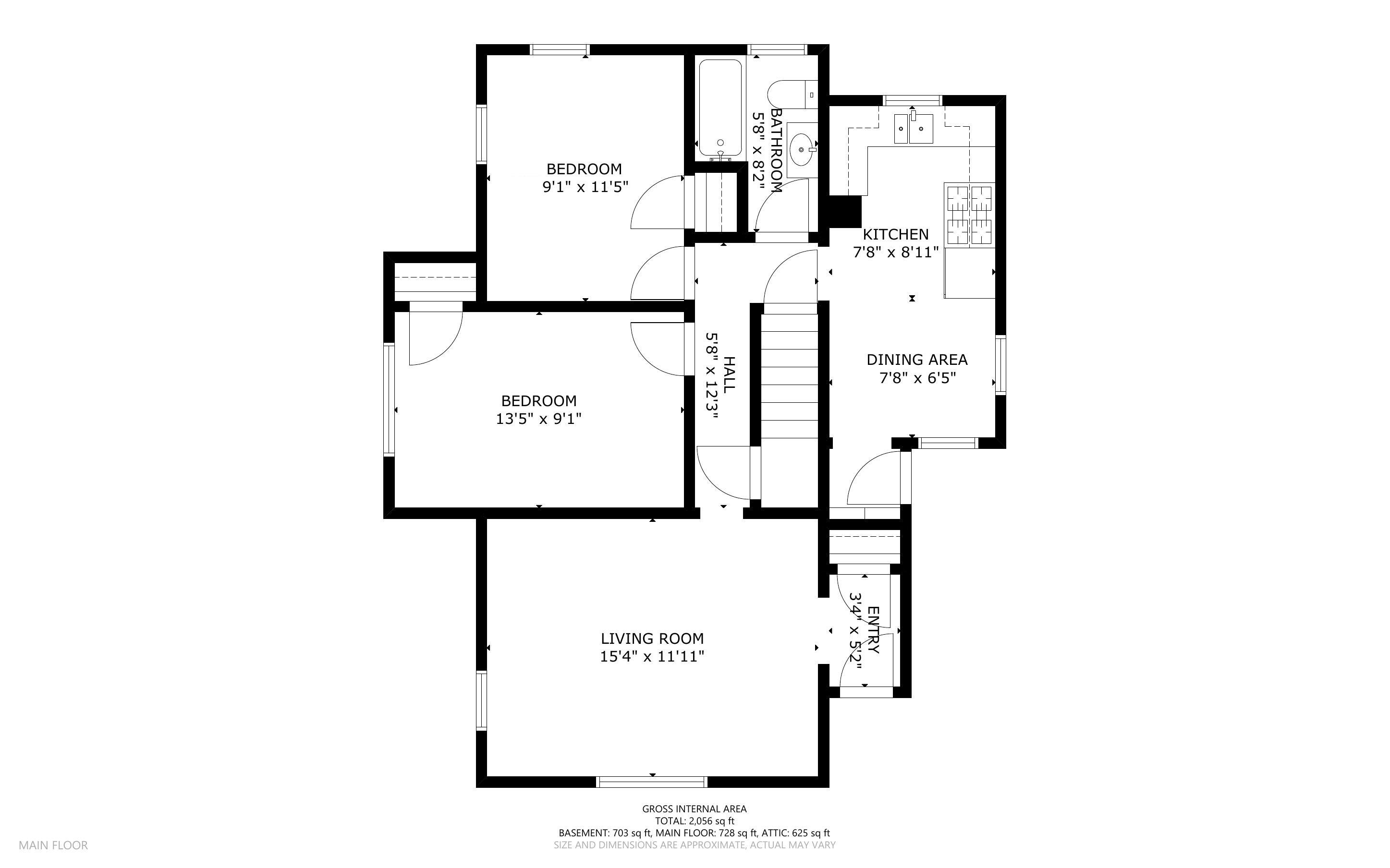 223 Leyden Avenue SW Grand Rapids MI 49504