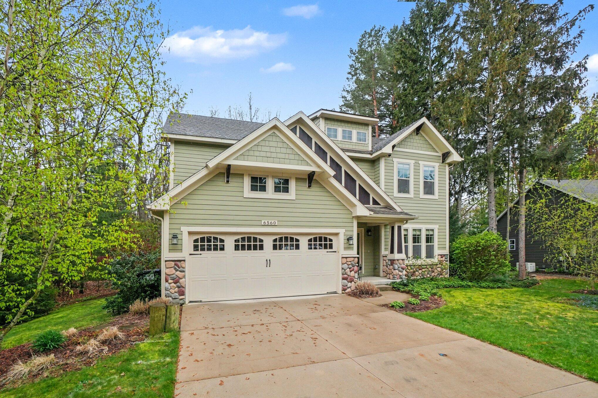 6560 Sanctuary Trail Saugatuck MI 49453