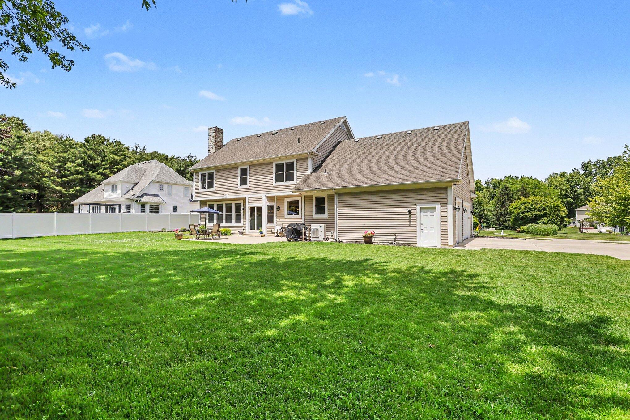 2768 Sanctuary Drive Stevensville MI 49127