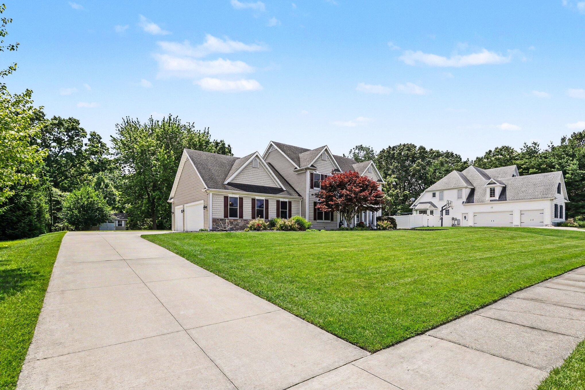 2768 Sanctuary Drive Stevensville MI 49127