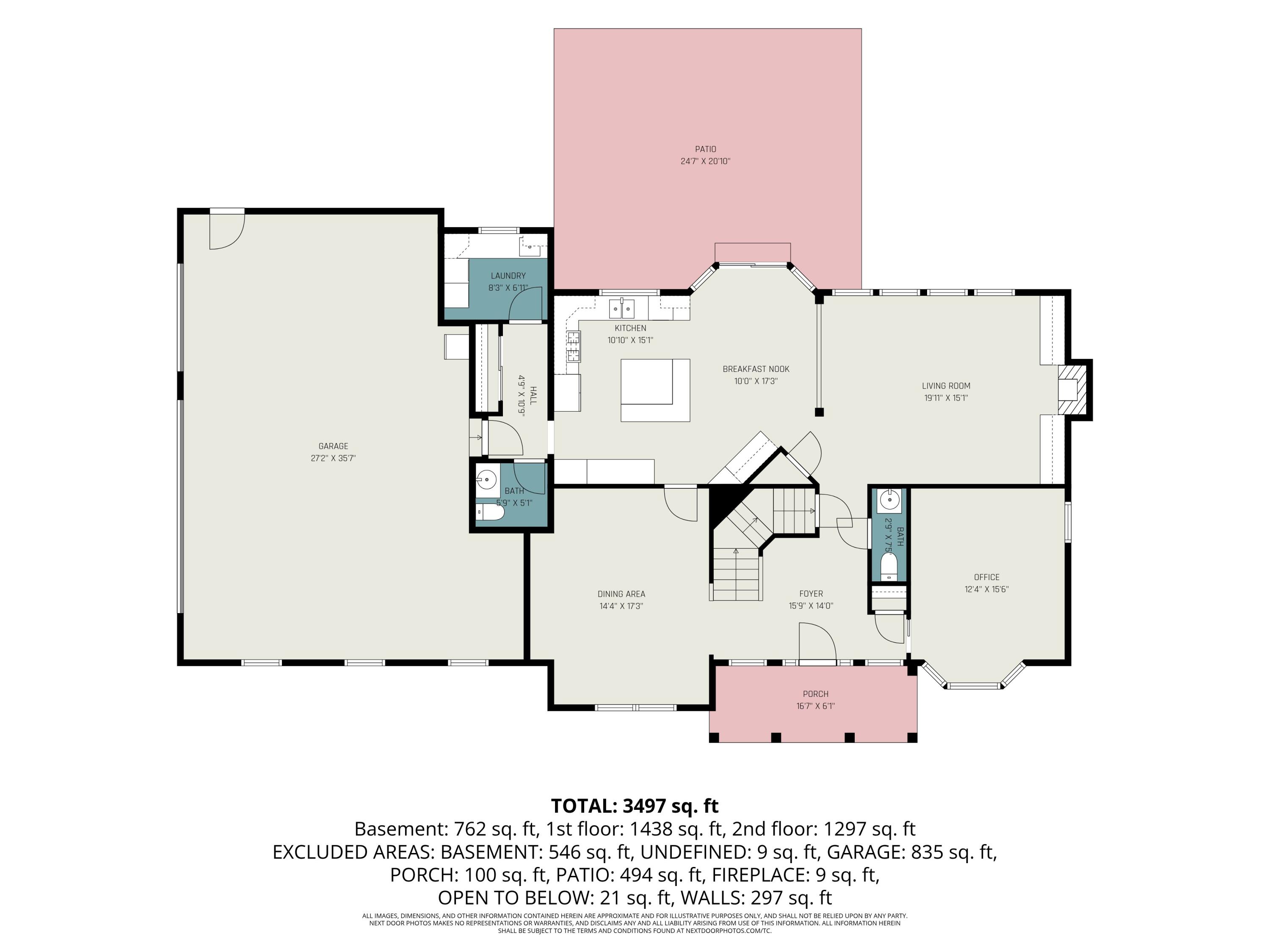 2768 Sanctuary Drive Stevensville MI 49127