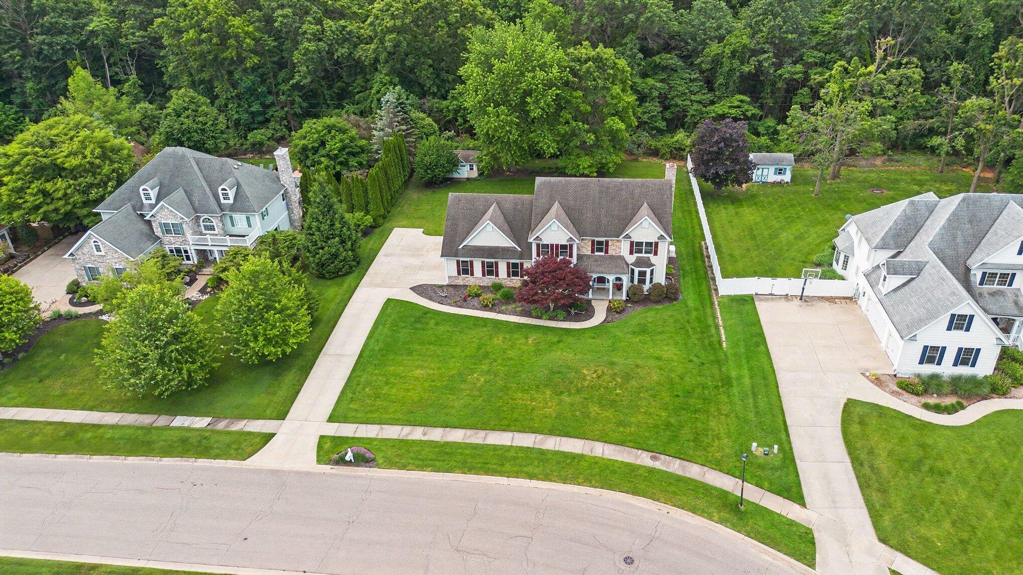 2768 Sanctuary Drive Stevensville MI 49127
