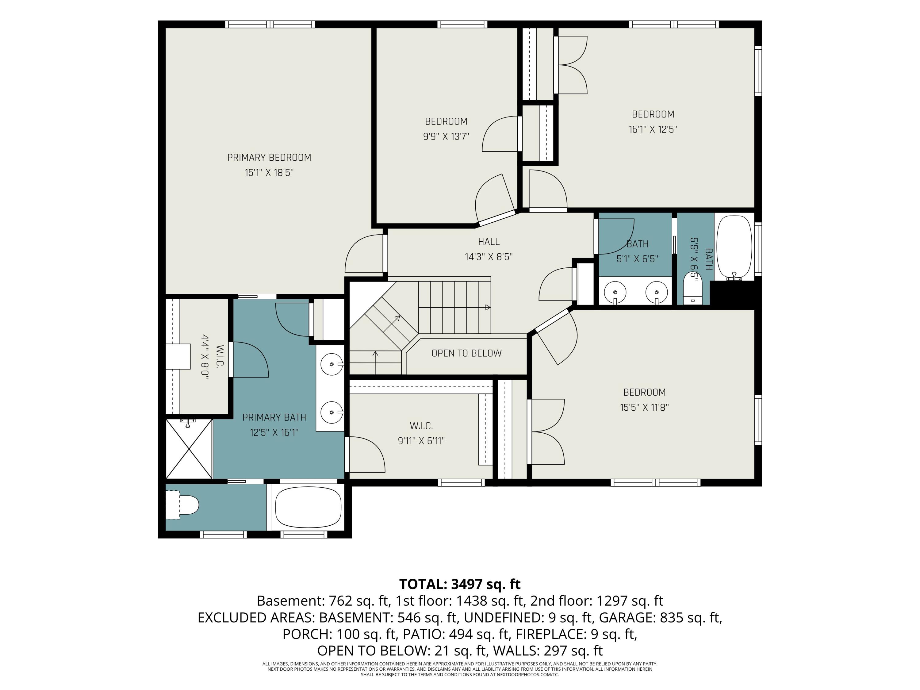2768 Sanctuary Drive Stevensville MI 49127
