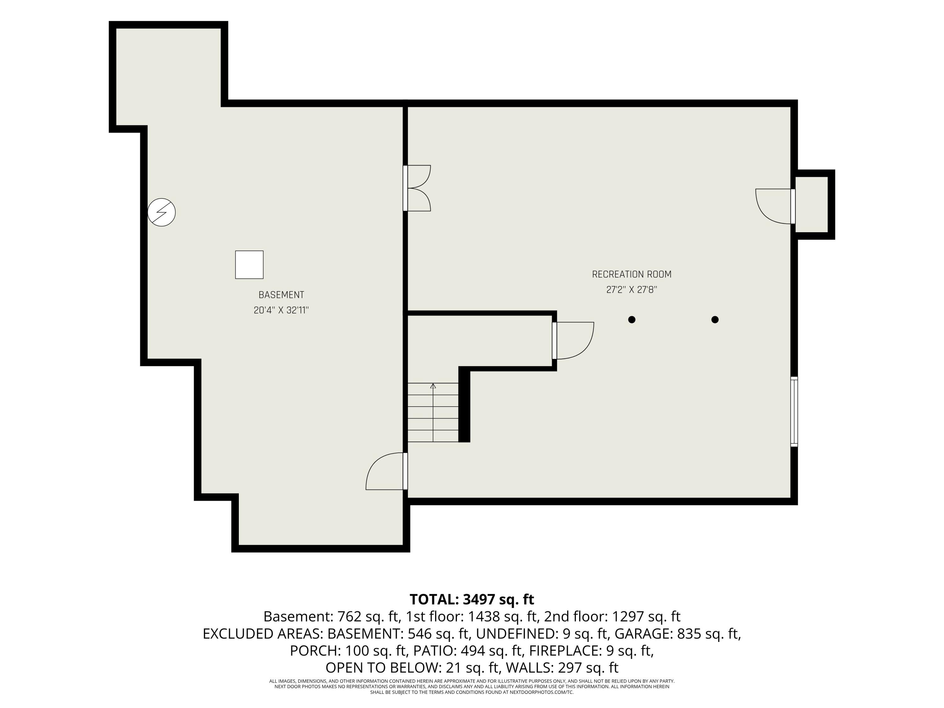 2768 Sanctuary Drive Stevensville MI 49127