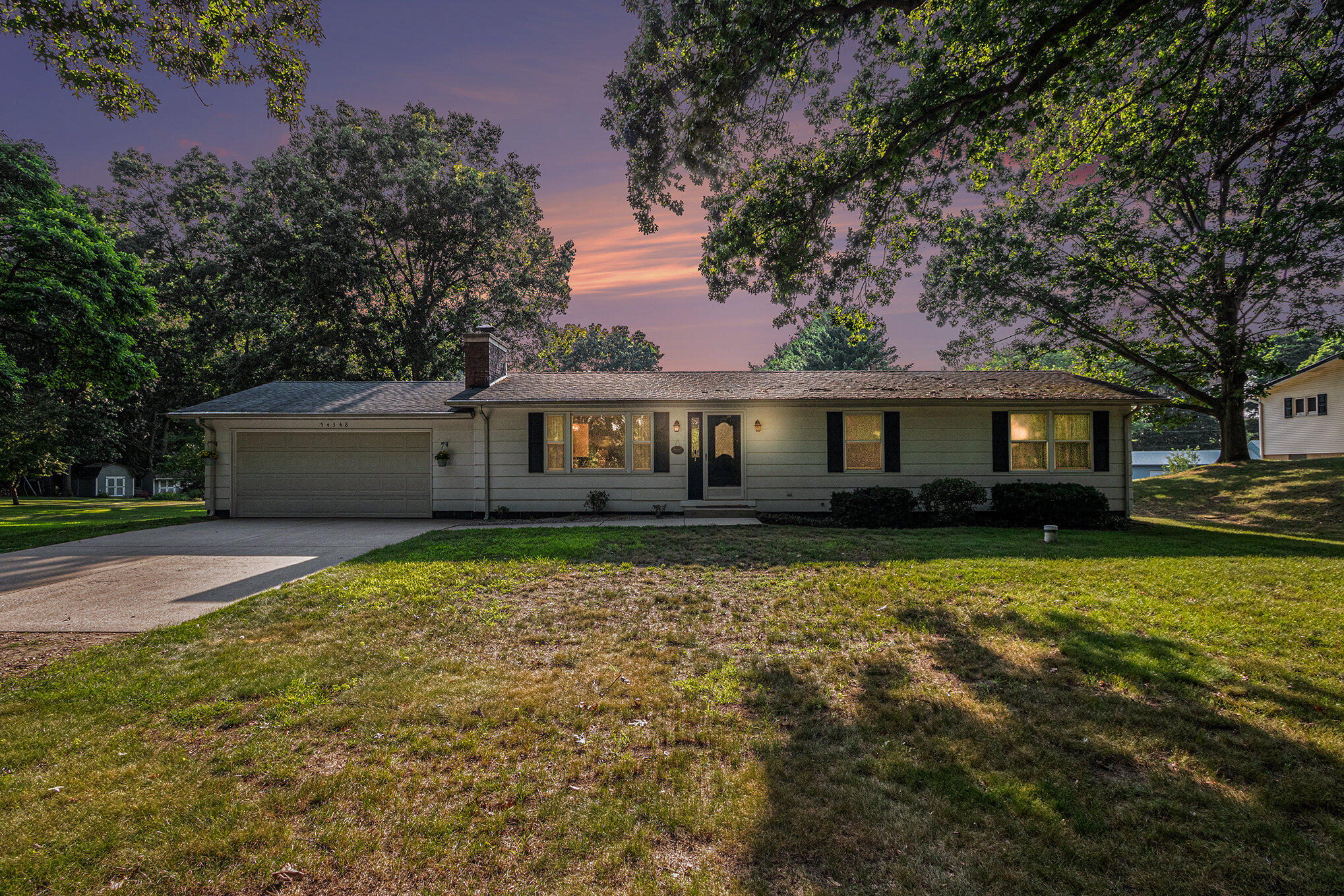 54348 Twin Lakes Road Dowagiac MI 49047