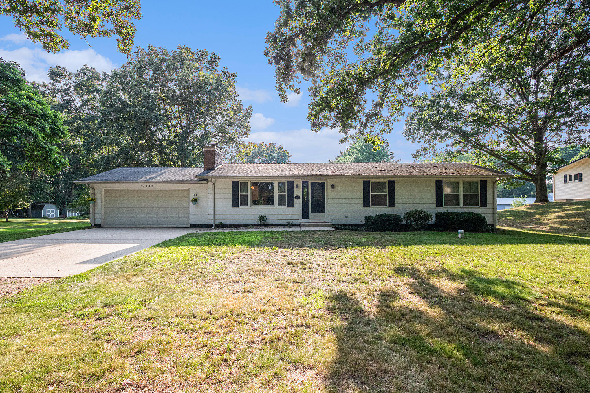54348 Twin Lakes Road Dowagiac MI 49047