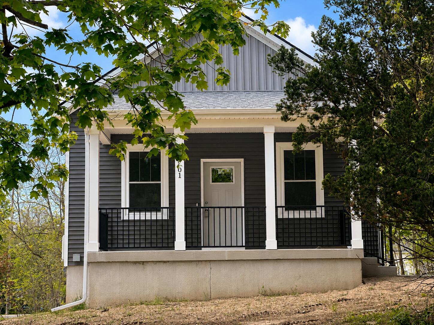 501 Fenimore Avenue Kalamazoo MI 49048